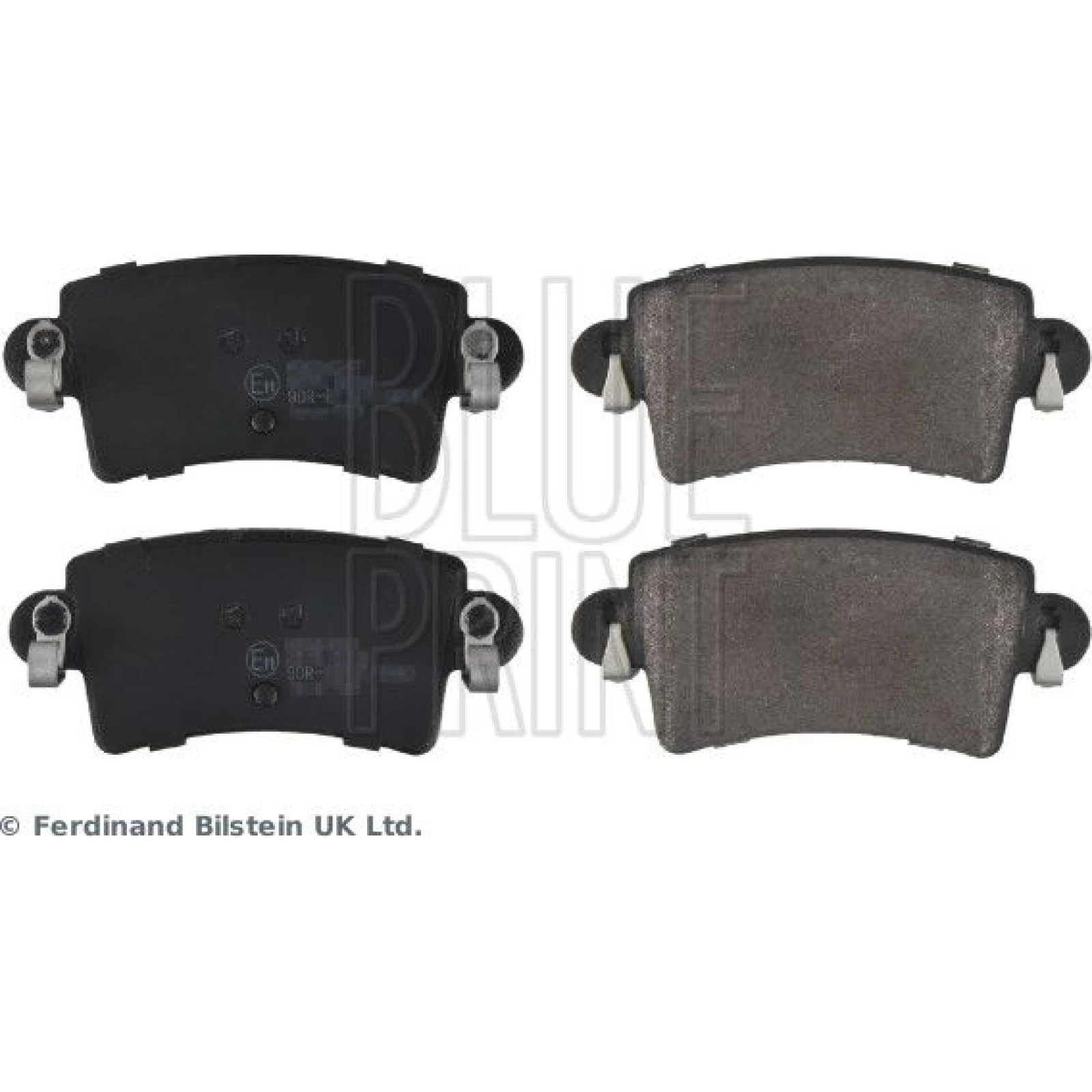 Bremsbelagsatz Nissan T. Interstar 1.9-3.0D 02 ADG04247