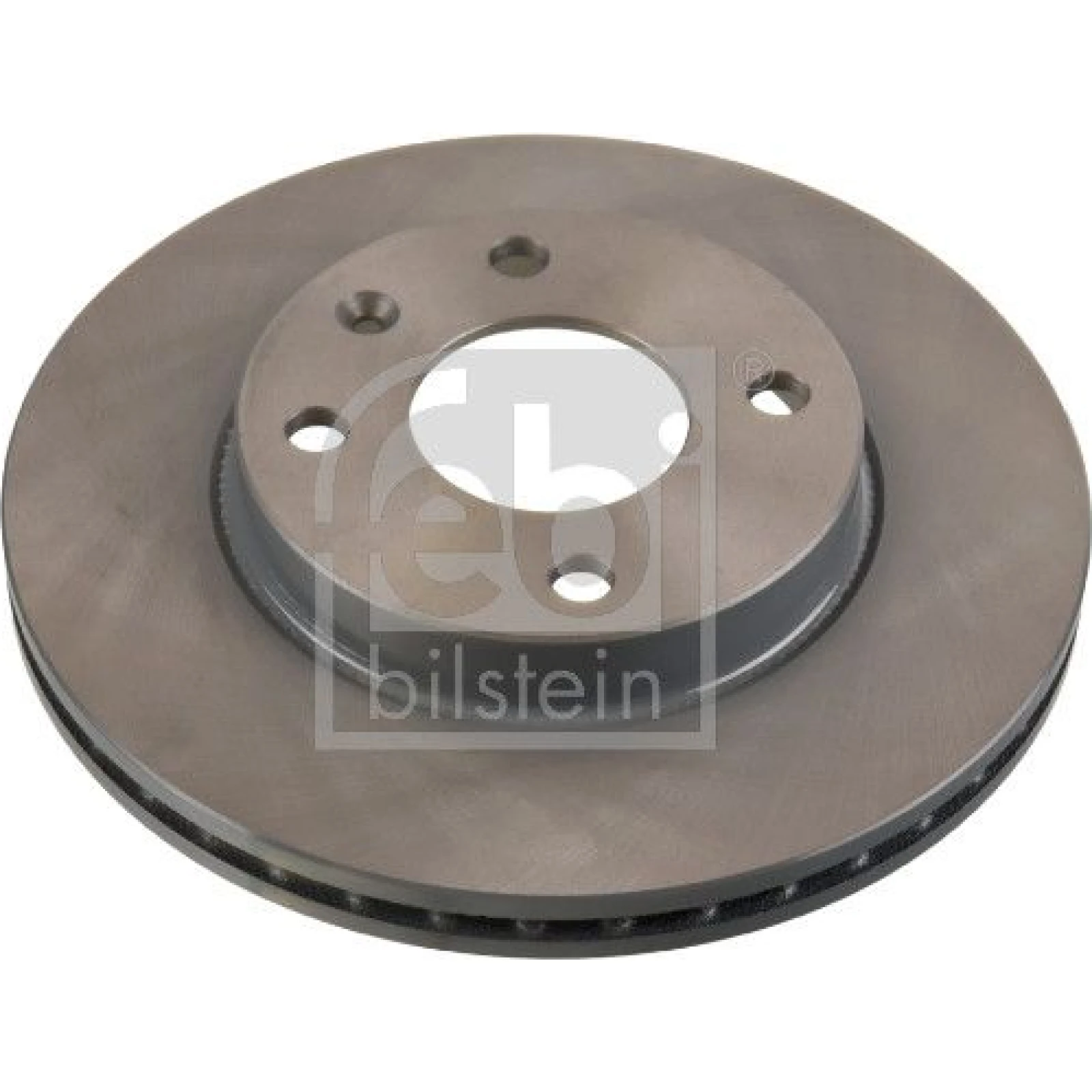 FEBI BILSTEIN Bremsscheibe 106354