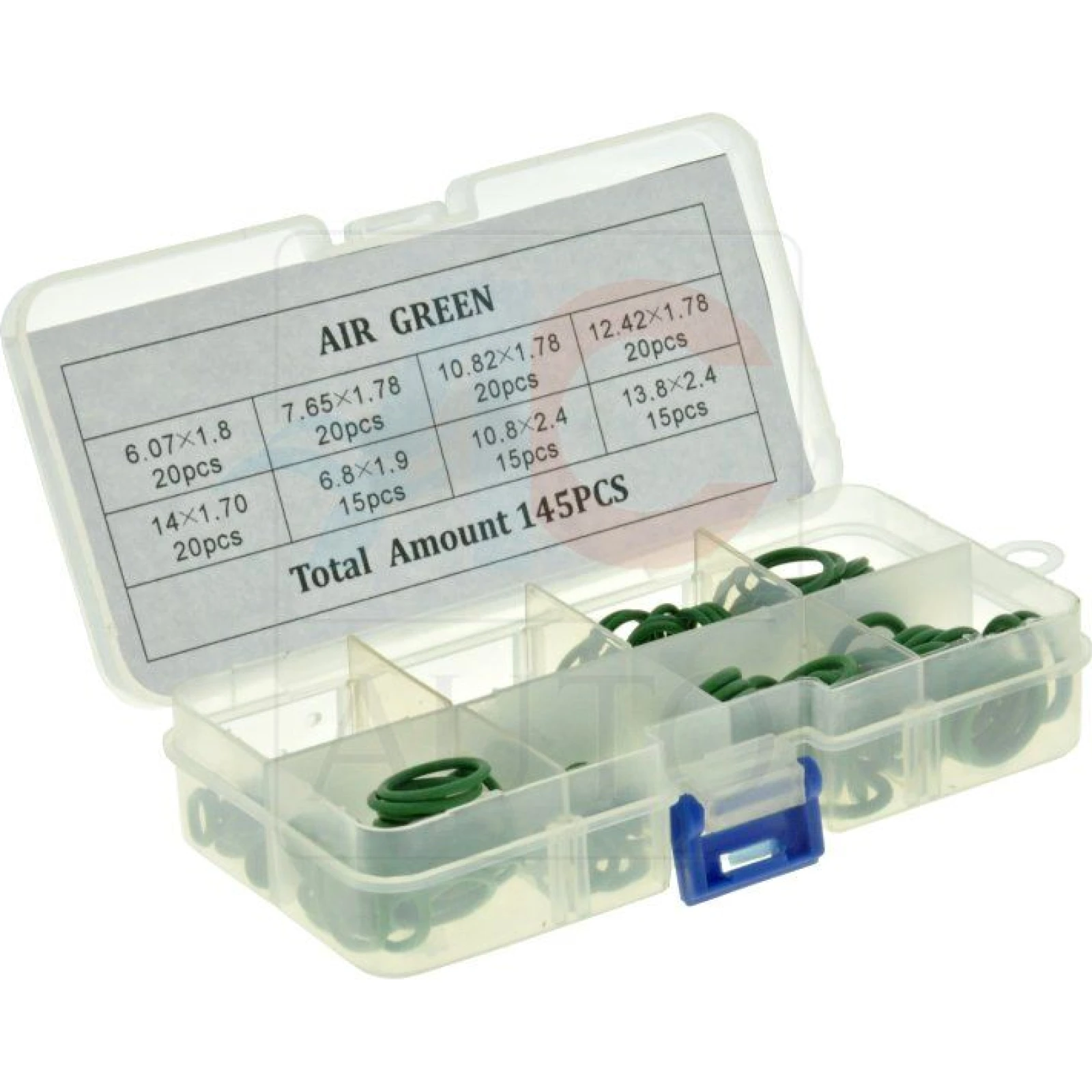 MAGNETKUPPLUNG, KLIMAKOMPRESSOR AC-06VI07