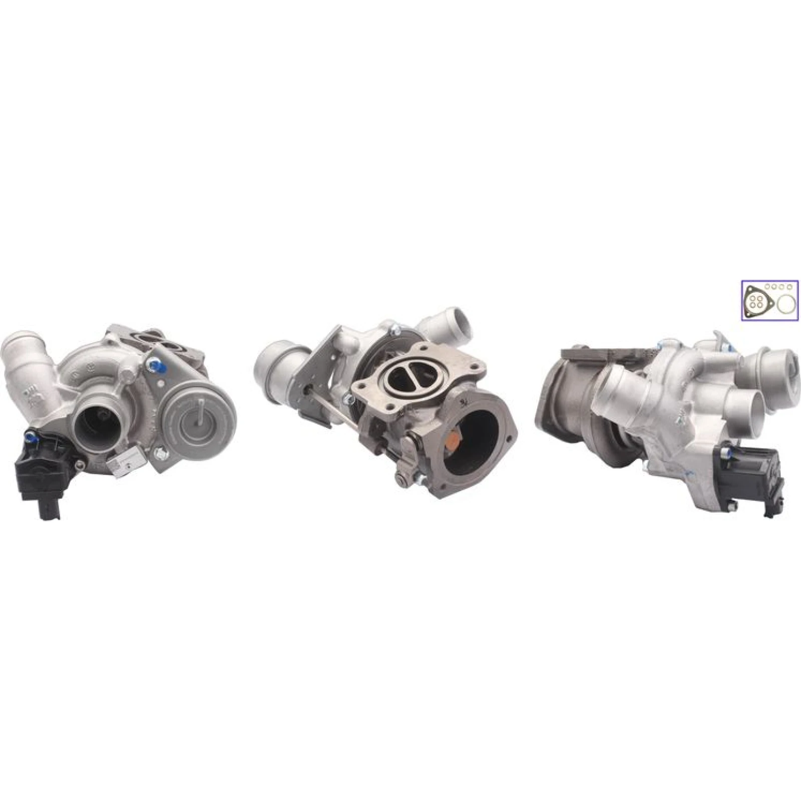LUCAS Turbolader LTRPA53039880121