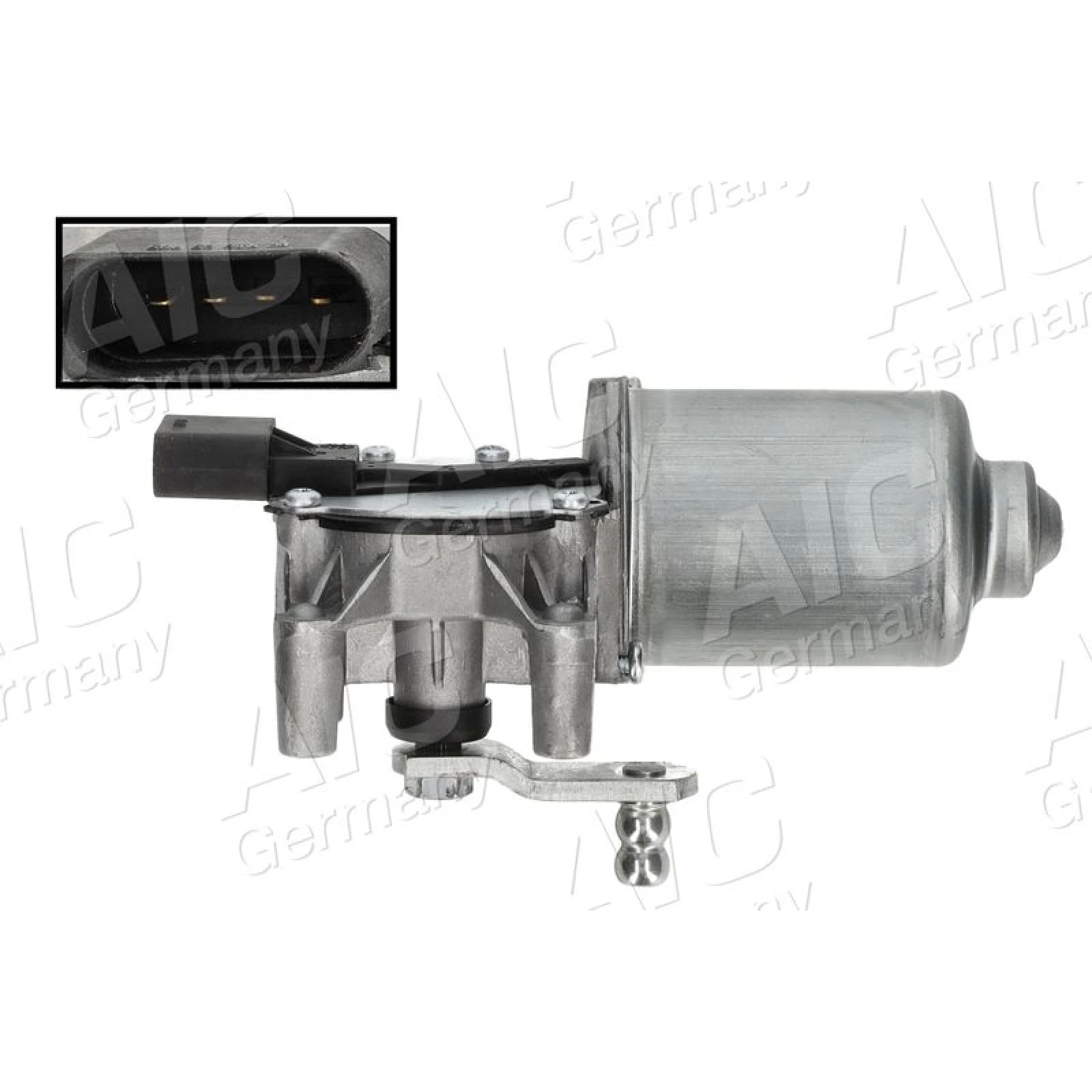 Wischermotor vorne 52725