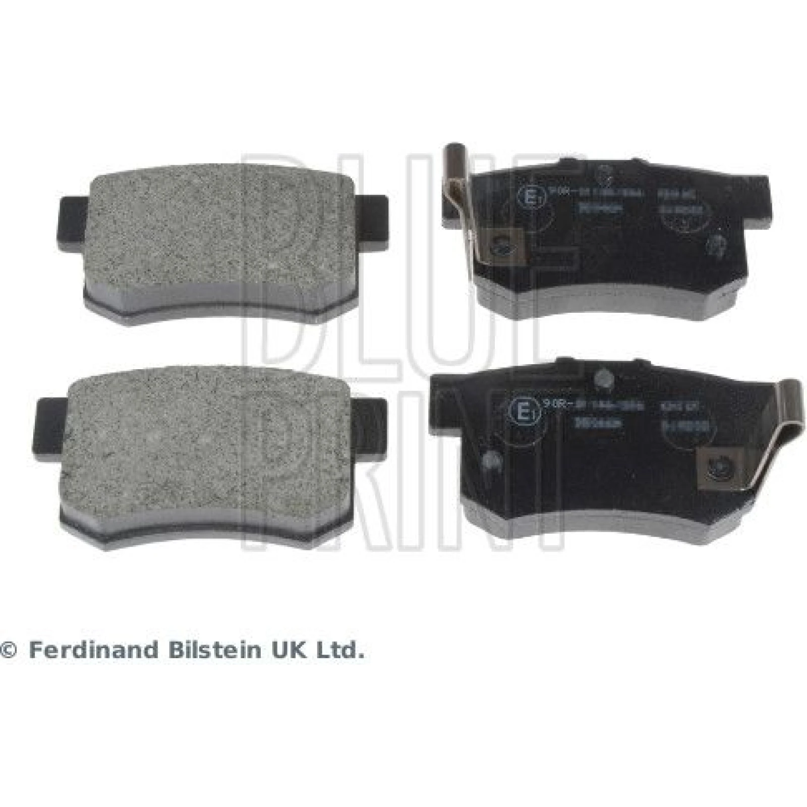 Bremsbelagsatz Honda T. Civic/Legend 1.4-1.8 16V 94-01 ADH24264