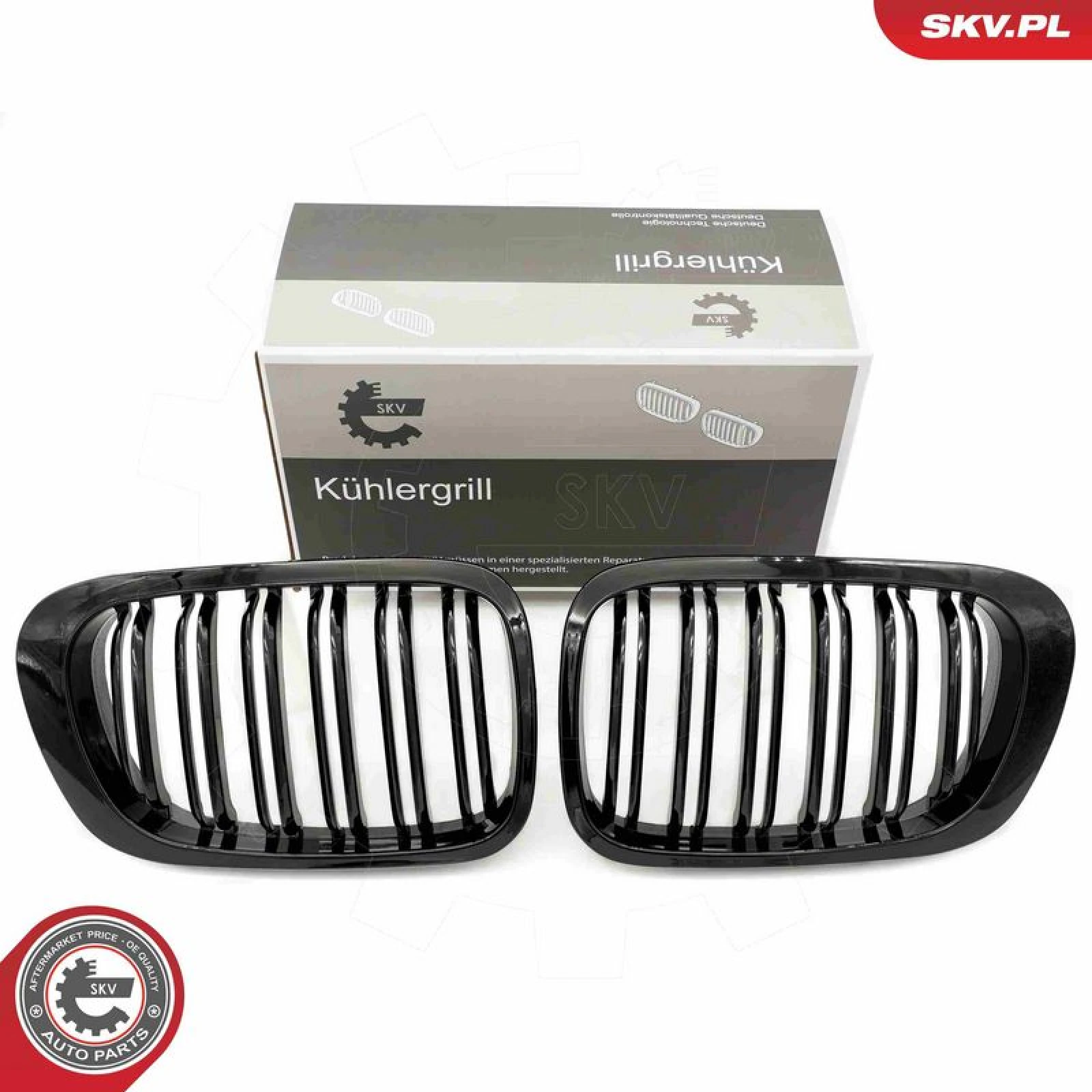 ESEN SKV Kühlergitter 66SKV059