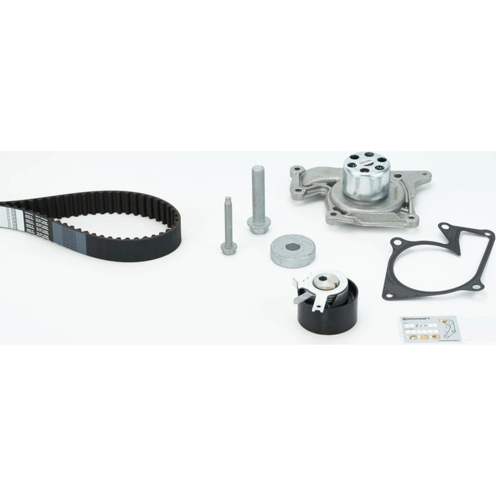 Wasserpumpe + Zahnriemensatz CT1035WP4