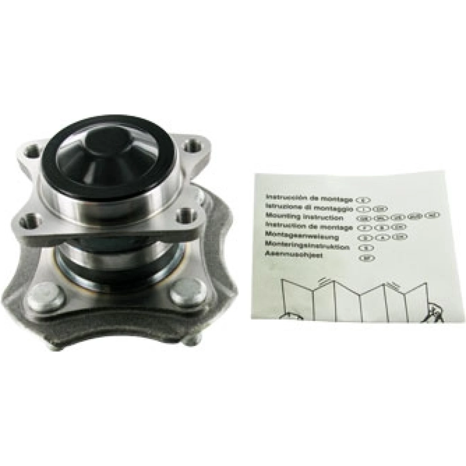 Radlagersatz HA VKBA 3930