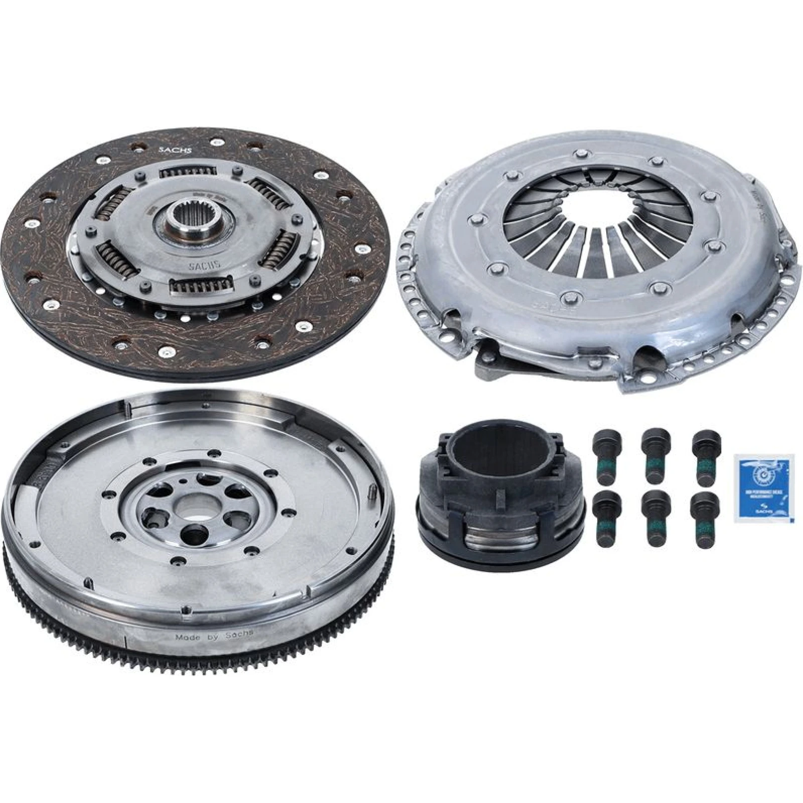 Sachs Kupplungssatz 2290 601 045