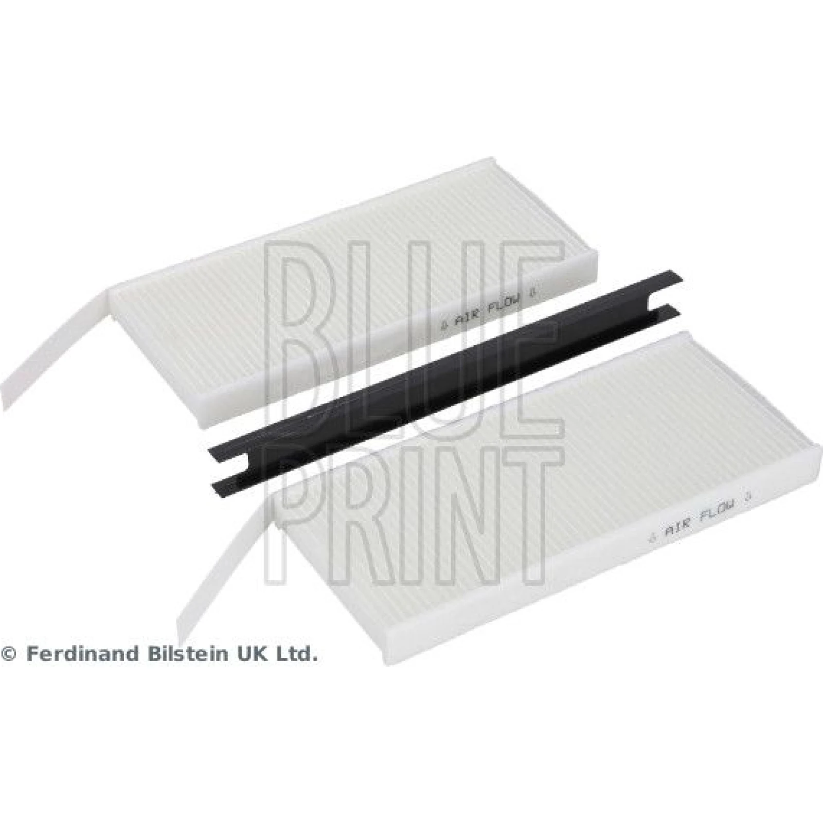 Innenraumfilter Renault Kangoo 08- 2 Stk ADR162502