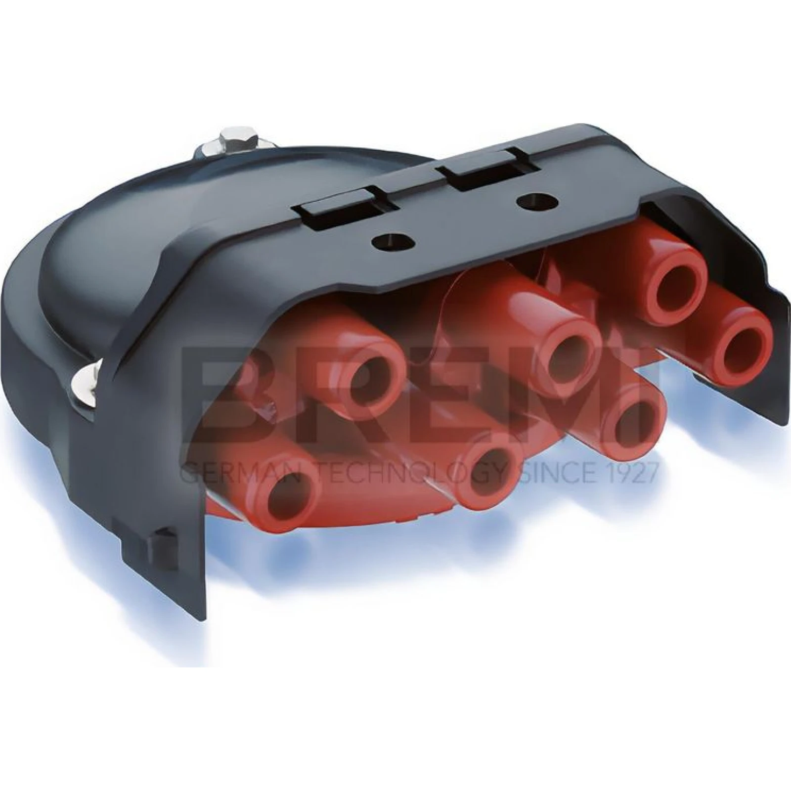 Mit Verteilerkappe 6019R
