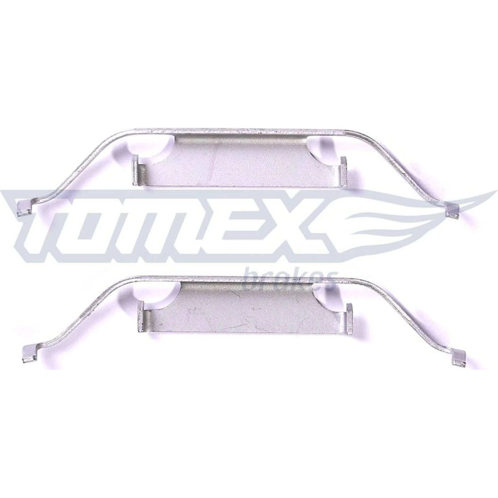 TOMEX brakes Zubehörsatz, Scheibenbremsbelag TX 43-93