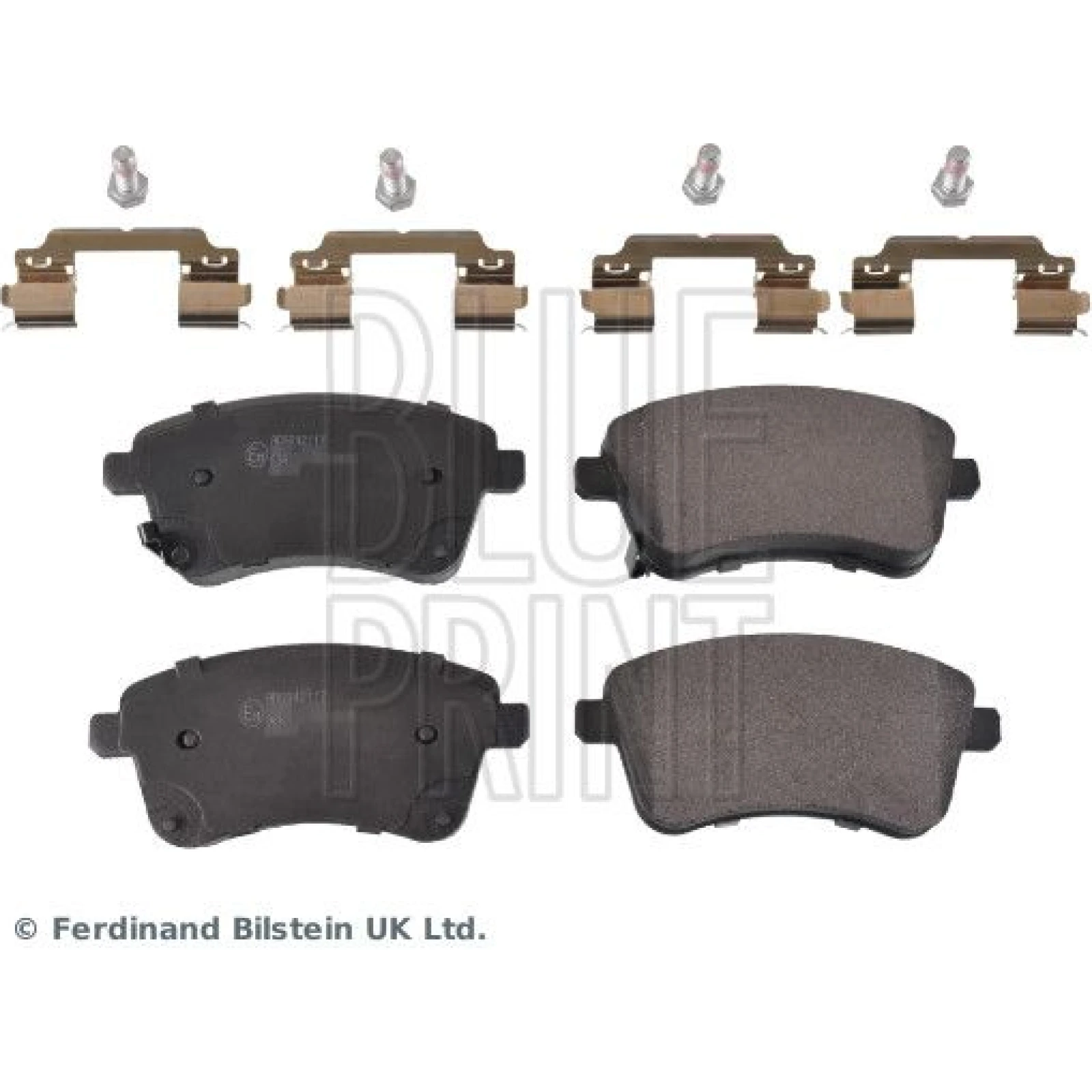 Bremsbelagsatz Kia P. Venga 1.4-1.6 Cvvt 10 ADG042117