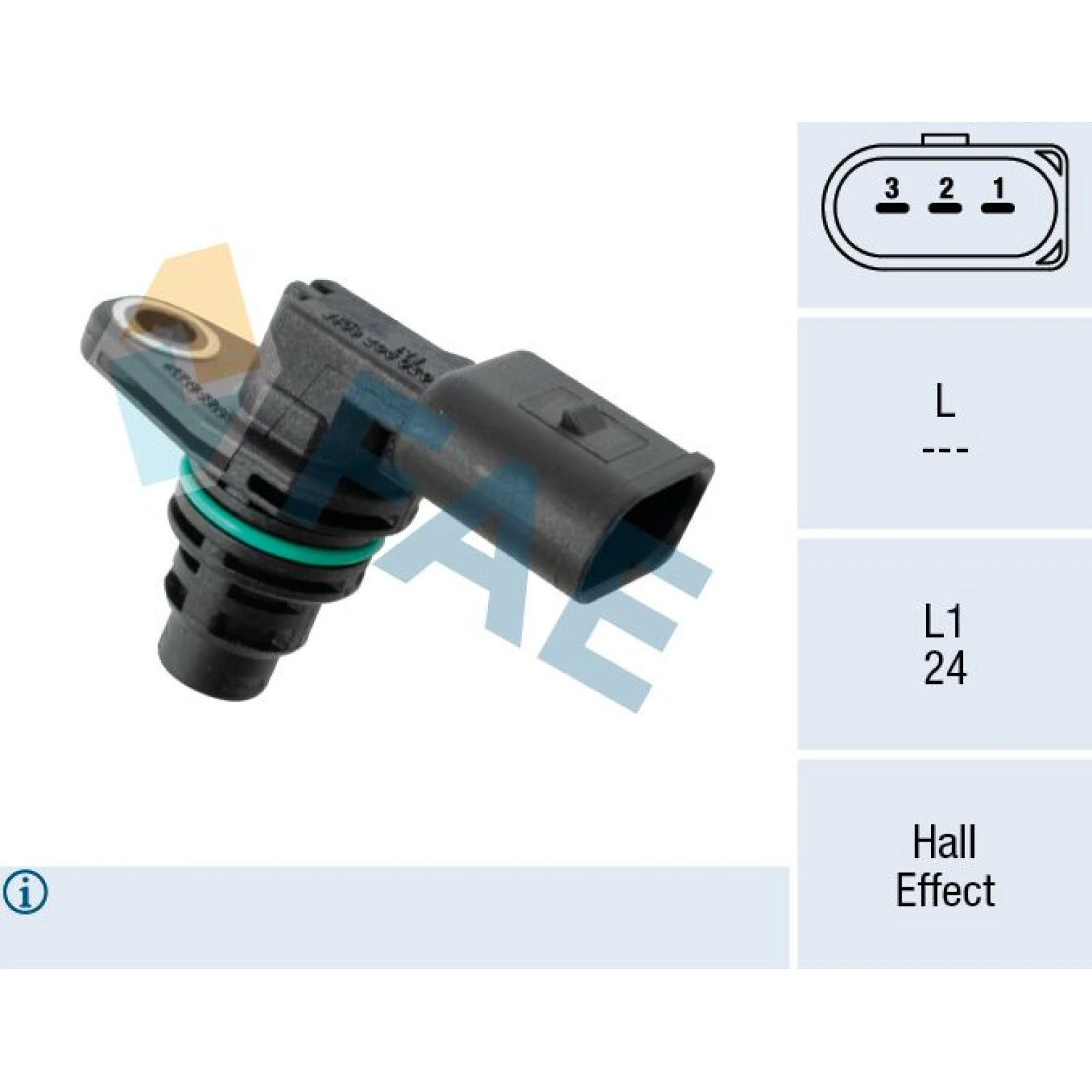 FAE Sensor, Nockenwellenposition 79142