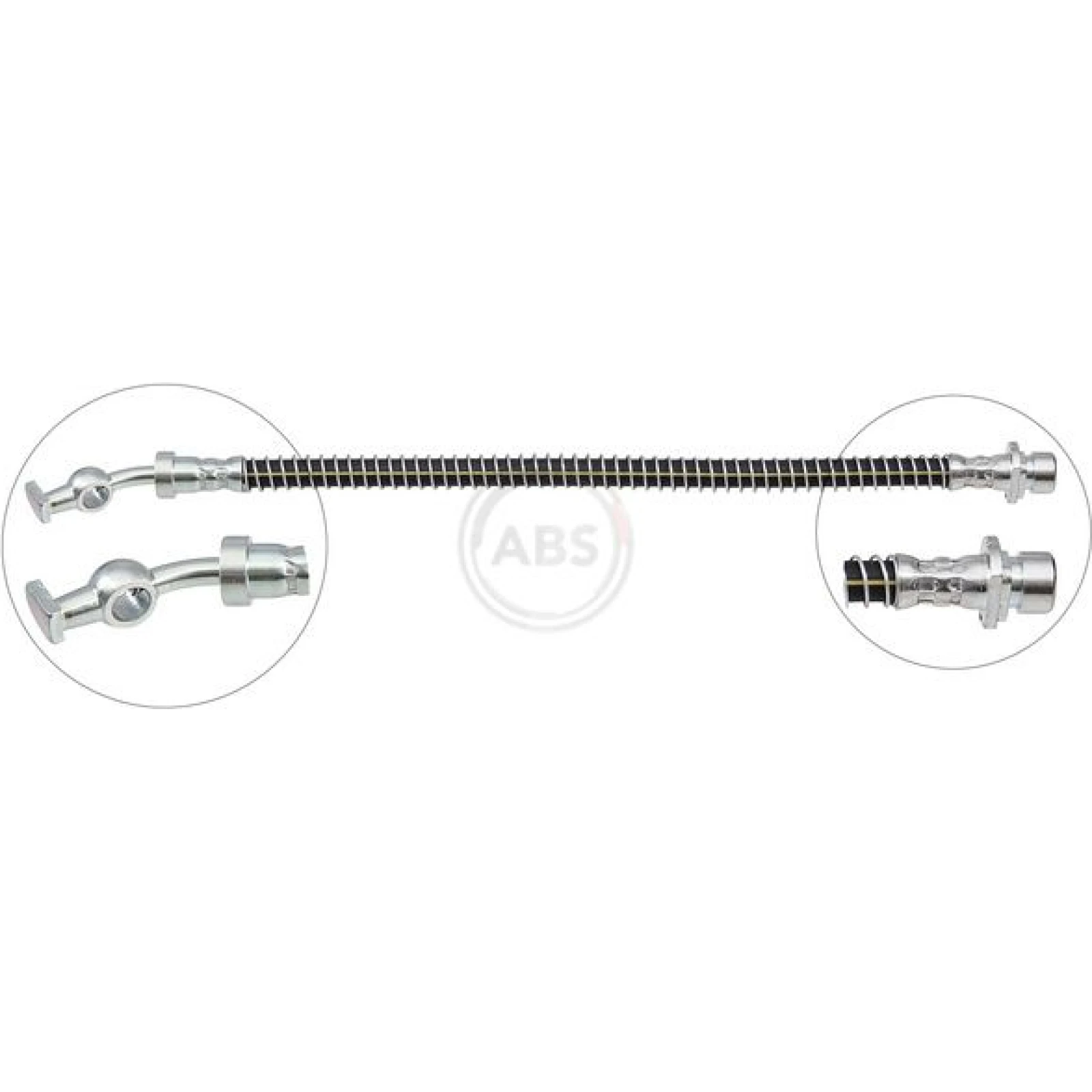 A.B.S. Bremsschlauch SL6147