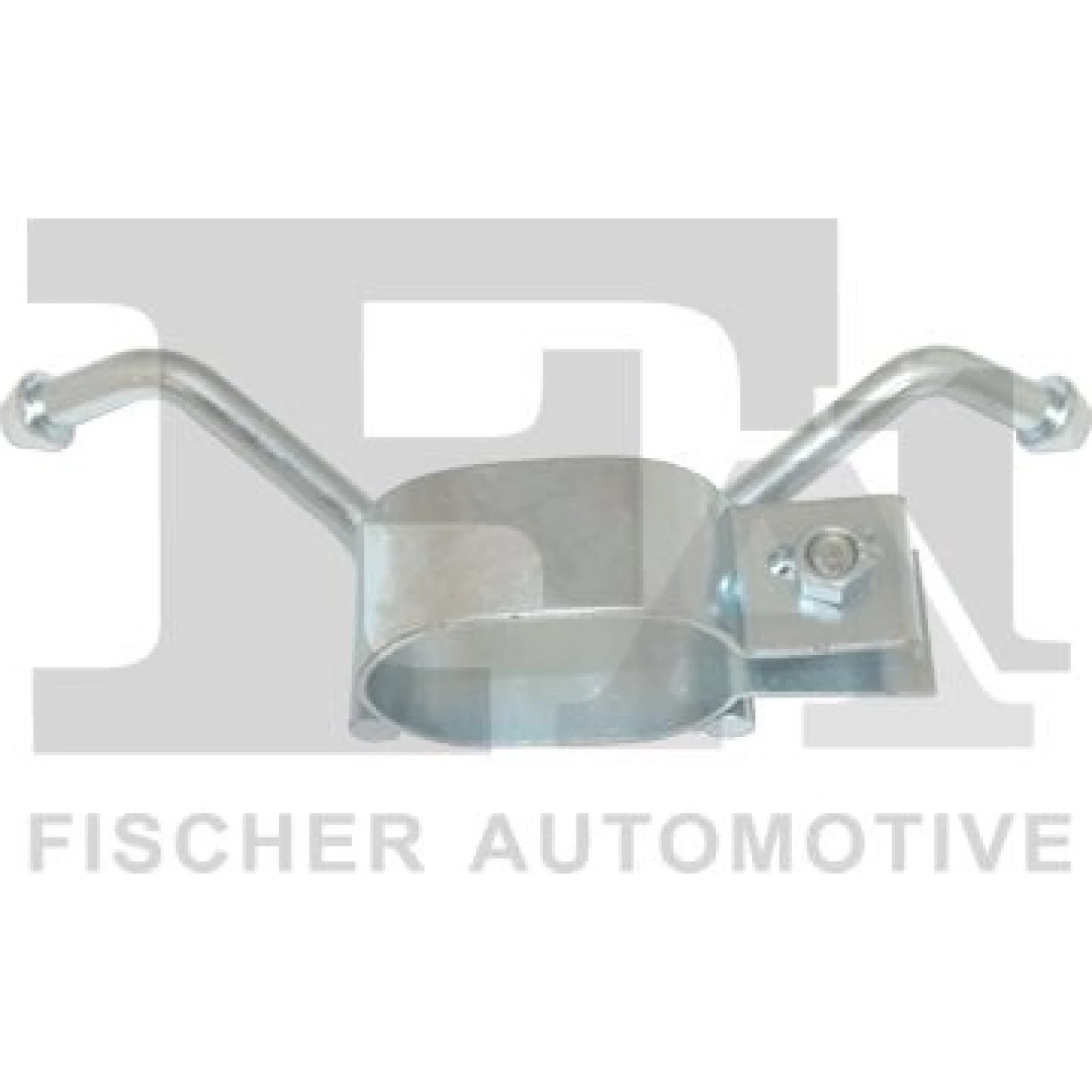 Rohrverbinder, Abgasanlage 554-914