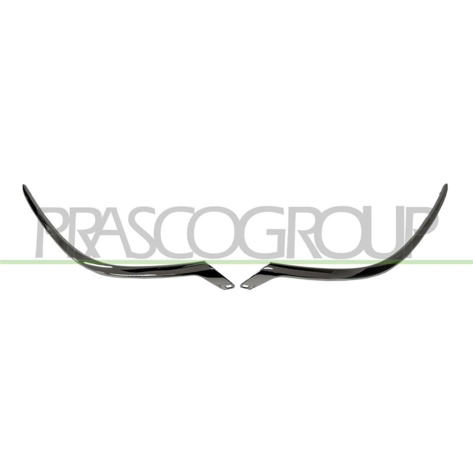 Prasco CHROMLEISTENSATZ F GRILLE unten links+rechts URG14-34130