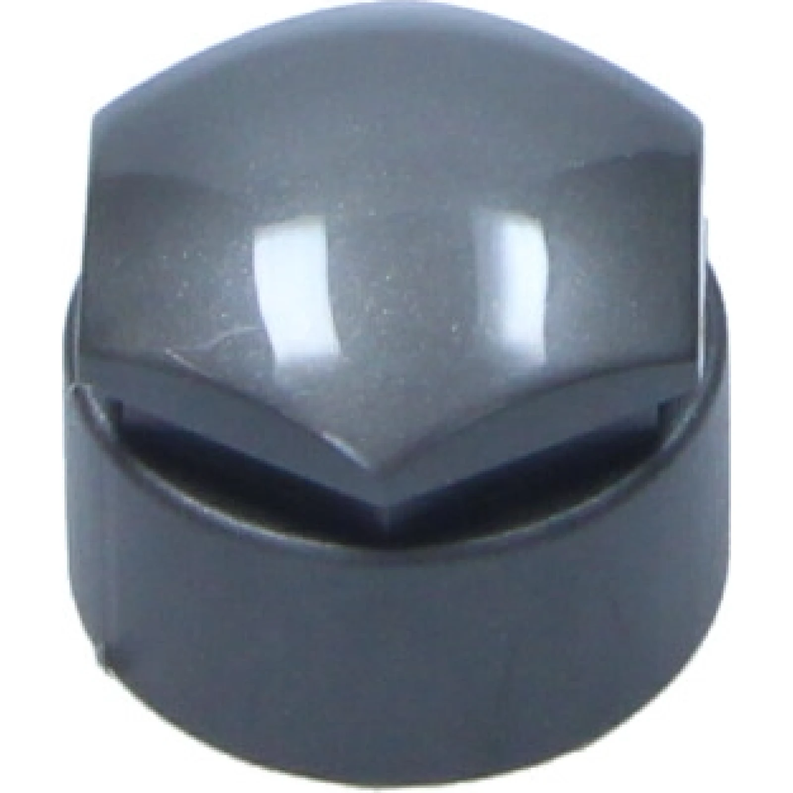 Original VAG Abdeckung - Ruby Ko A Skoda Fabia 07-15 (Farbe: Grau-Silber) 1Z0601173AZ37