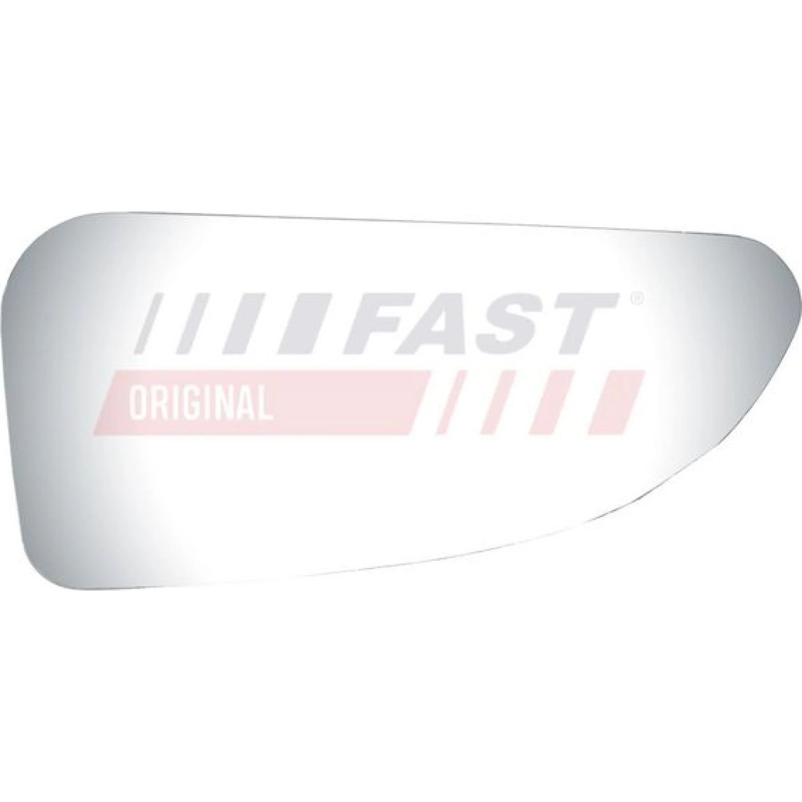 FAST Spiegelglas, Außenspiegel FT88594