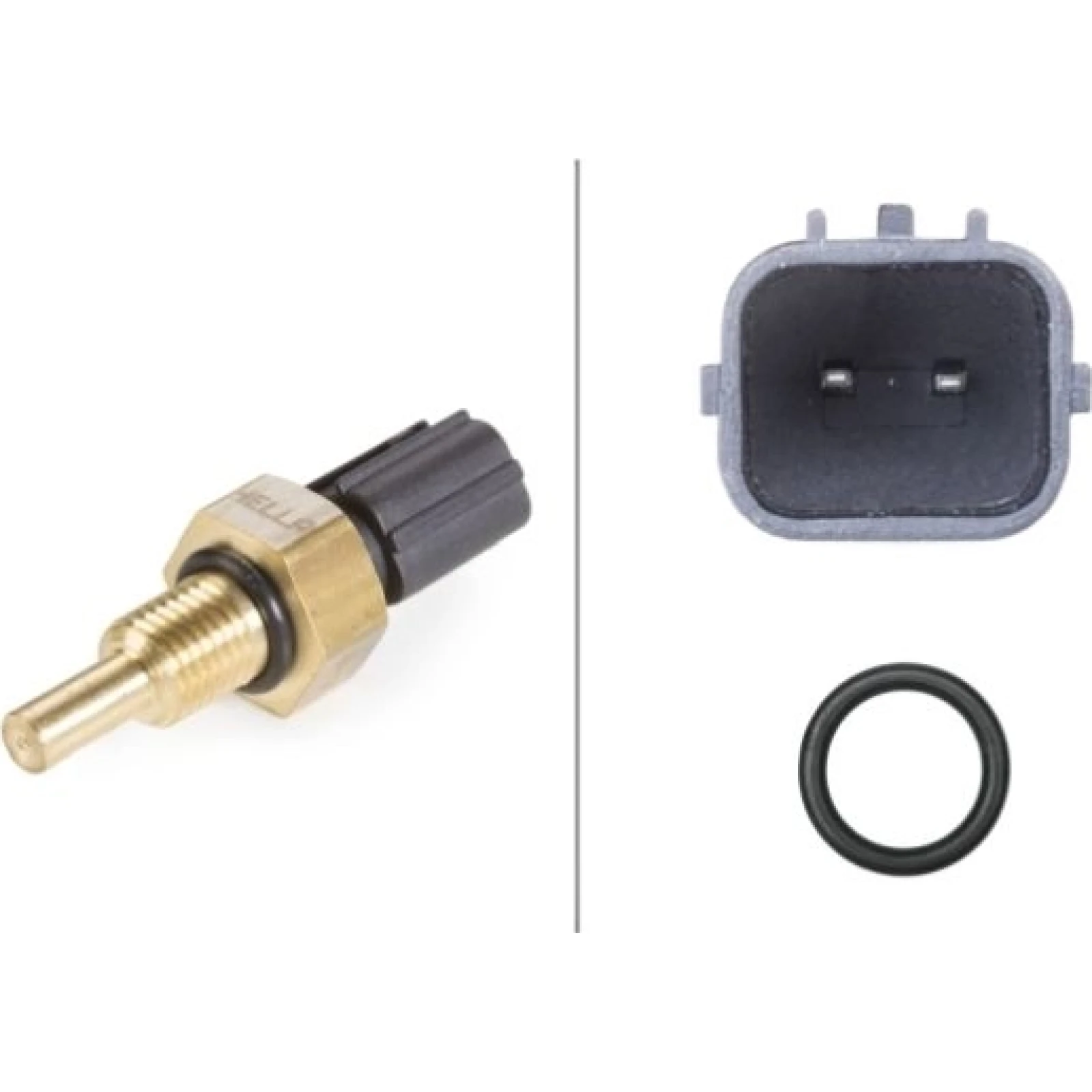 HELLA Sensor, Kühlmitteltemperatur 6PT 009 309-421