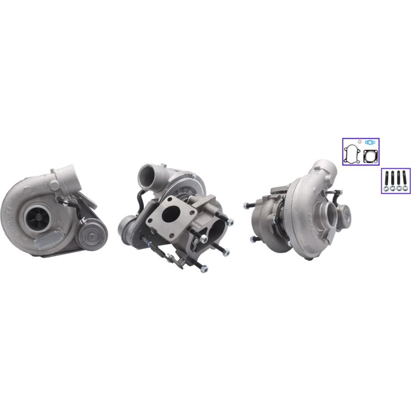 Turbo Motor Turbolader PA45406110 – OE 99466793