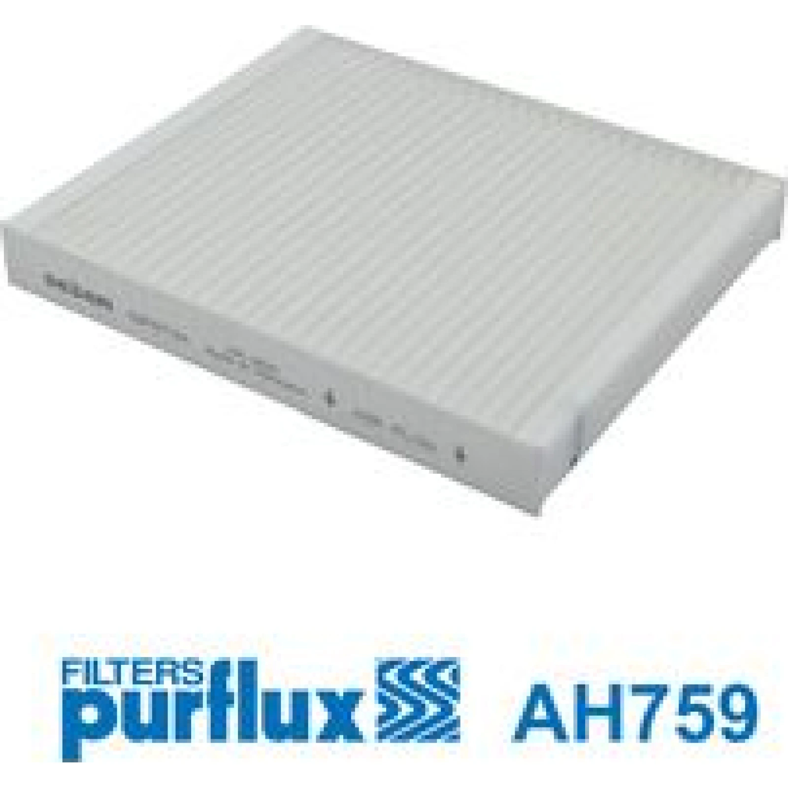 PURFLUX Filter, Innenraumluft AH759