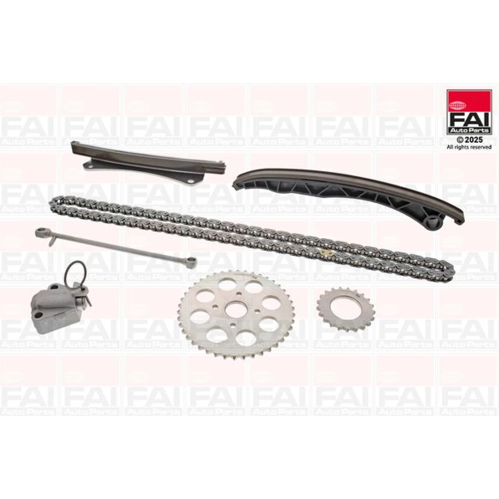 TCK6NG FAI AUTOPARTS Timing-Kit TCK6NG