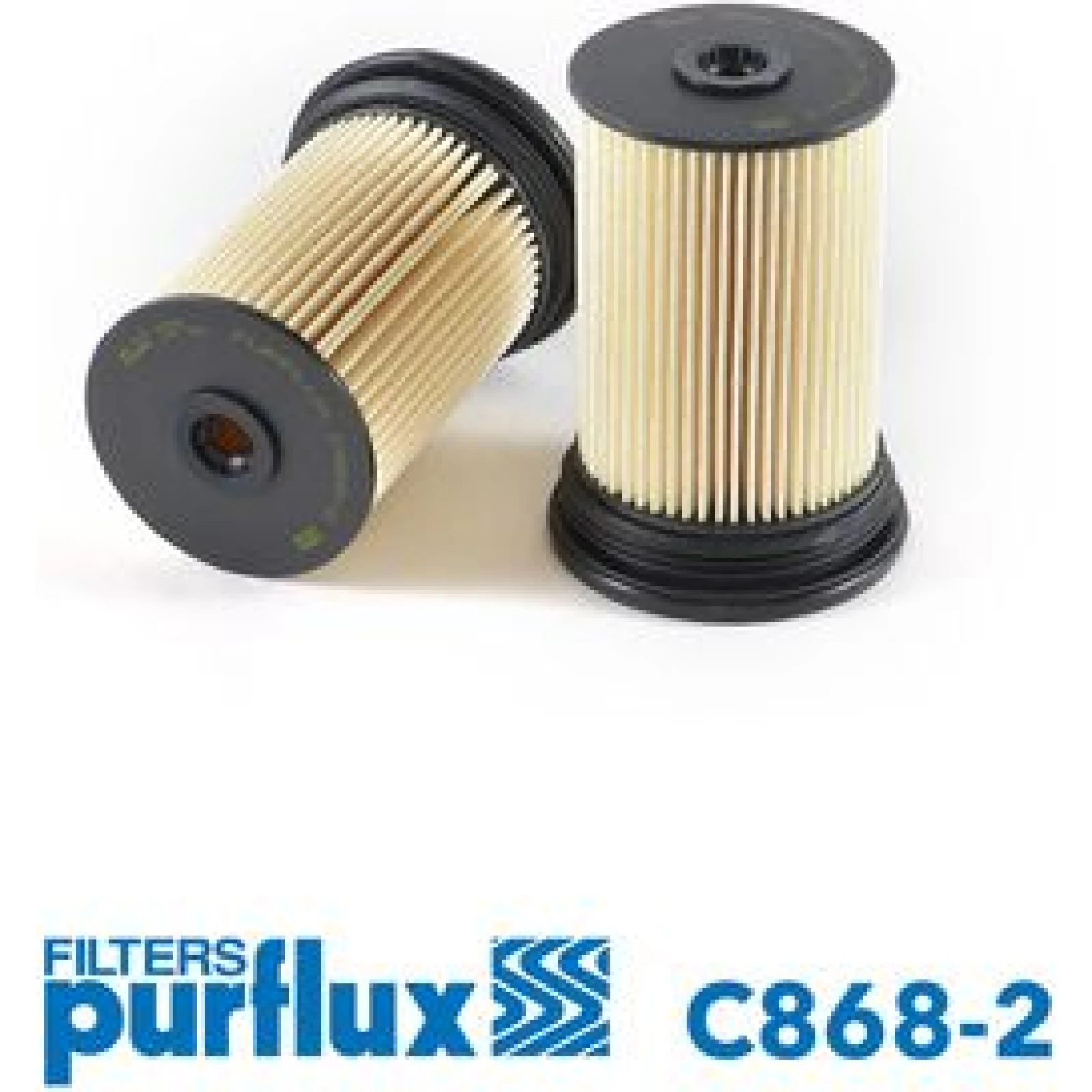 PURFLUX Kraftstofffilter C868-2