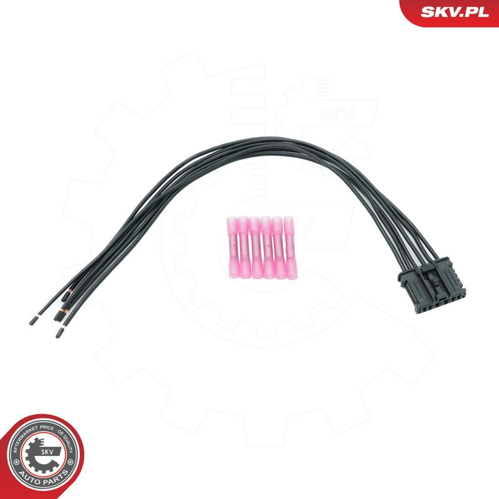 ESEN SKV Kabelreparatursatz, Heckleuchte 53SKV139