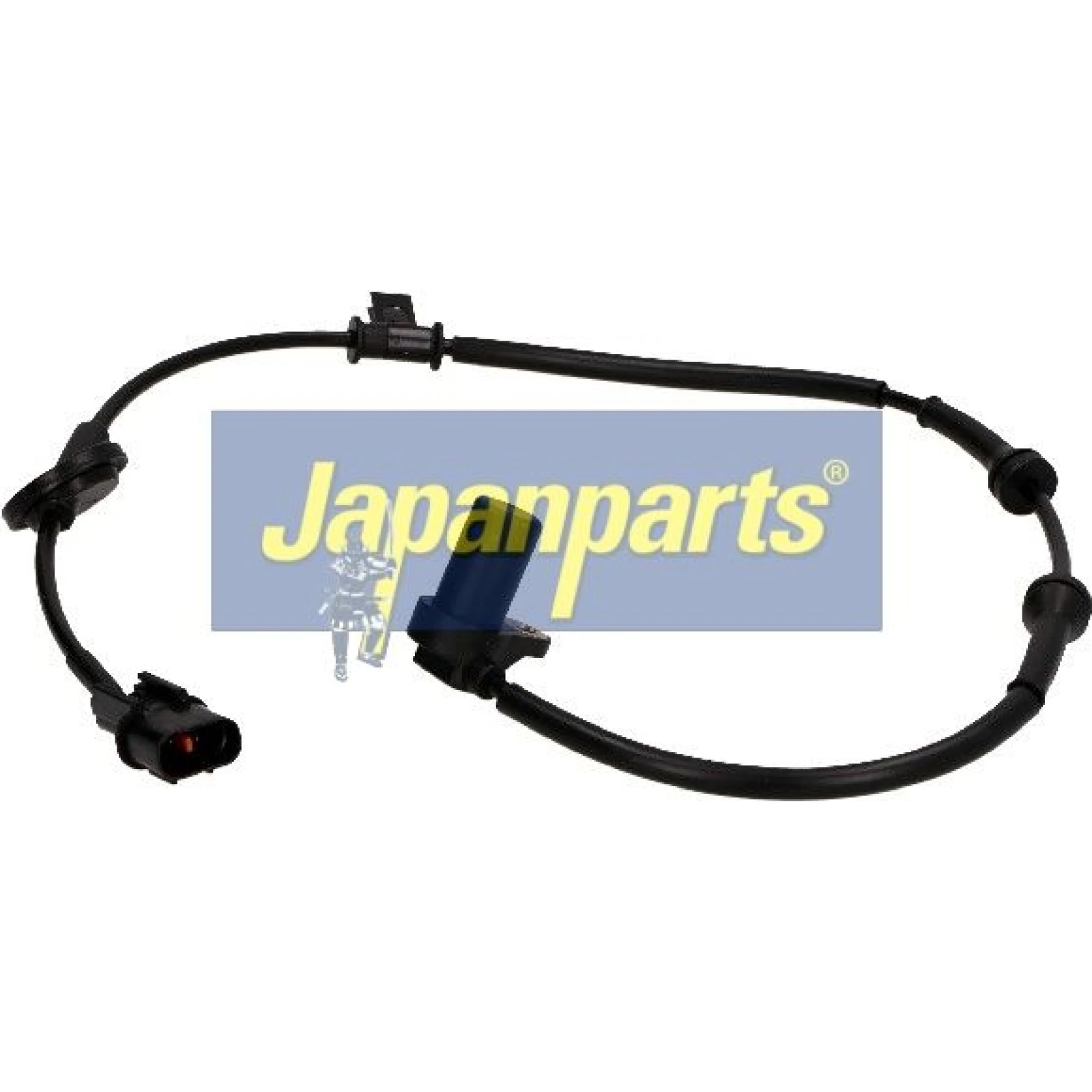 Sensor, Raddrehzahl ABS-H12