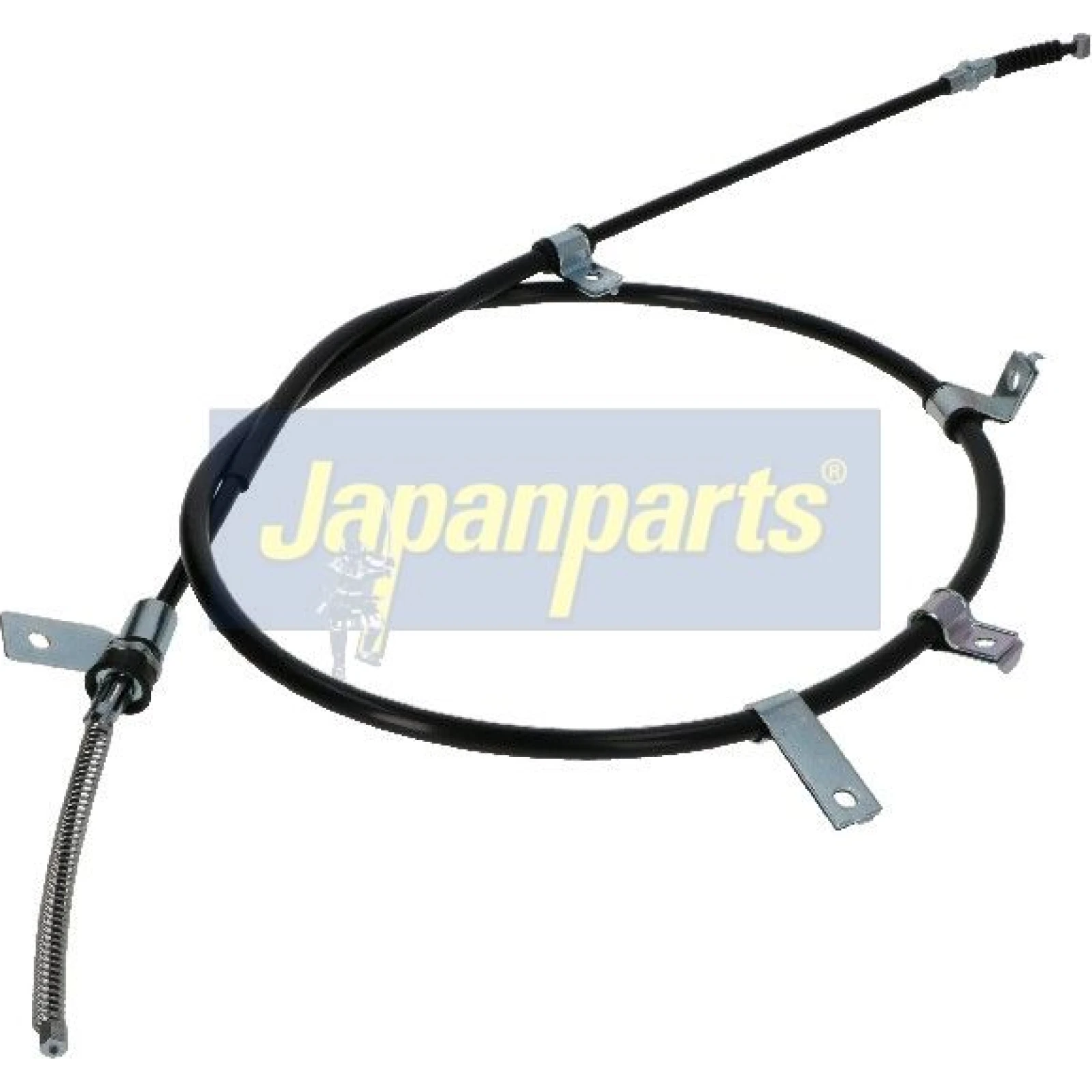 Seilzug, Feststellbremse Mitsubishi T. L200 07- Le BC-506