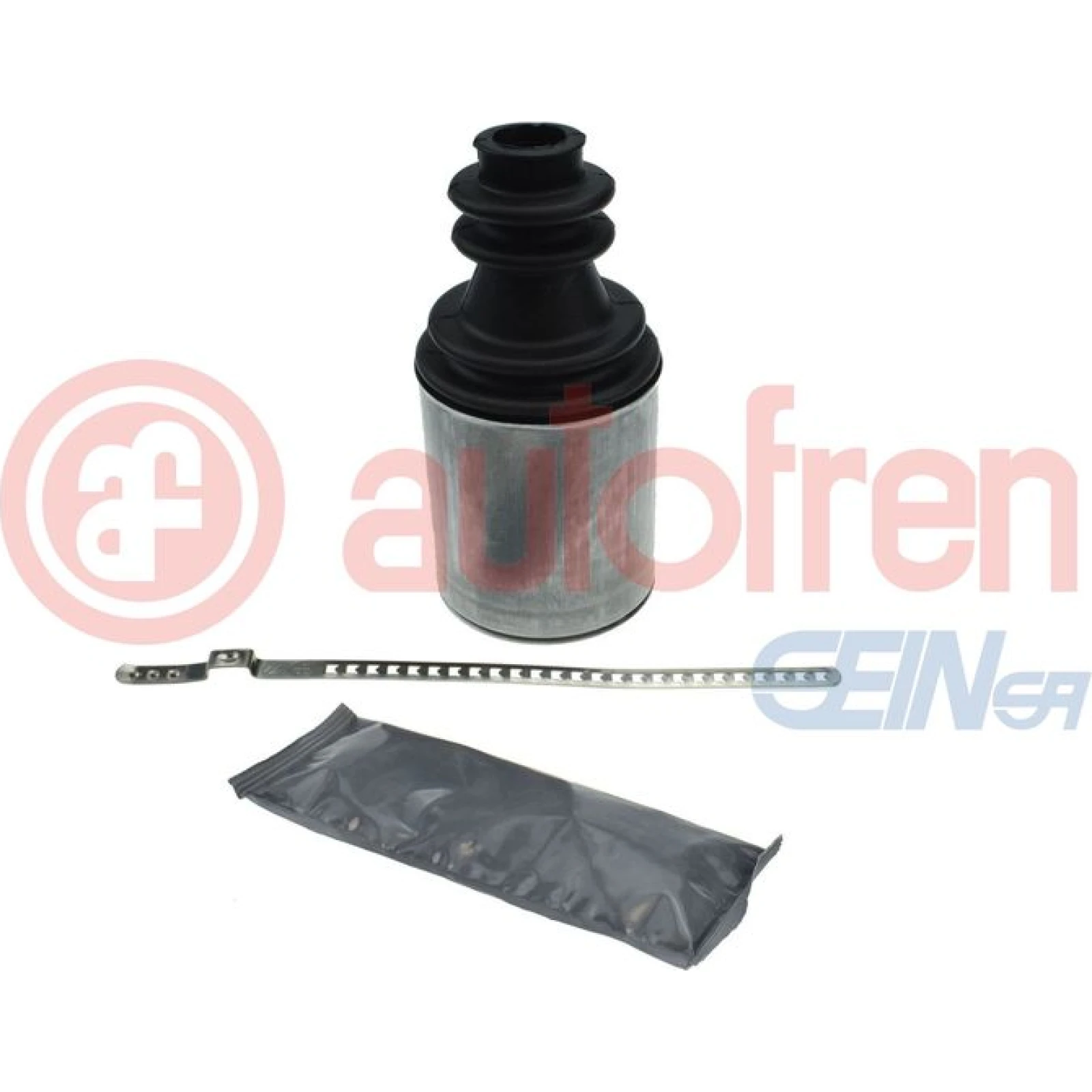 Faltenbalg, Antriebswelle Renault International D8365
