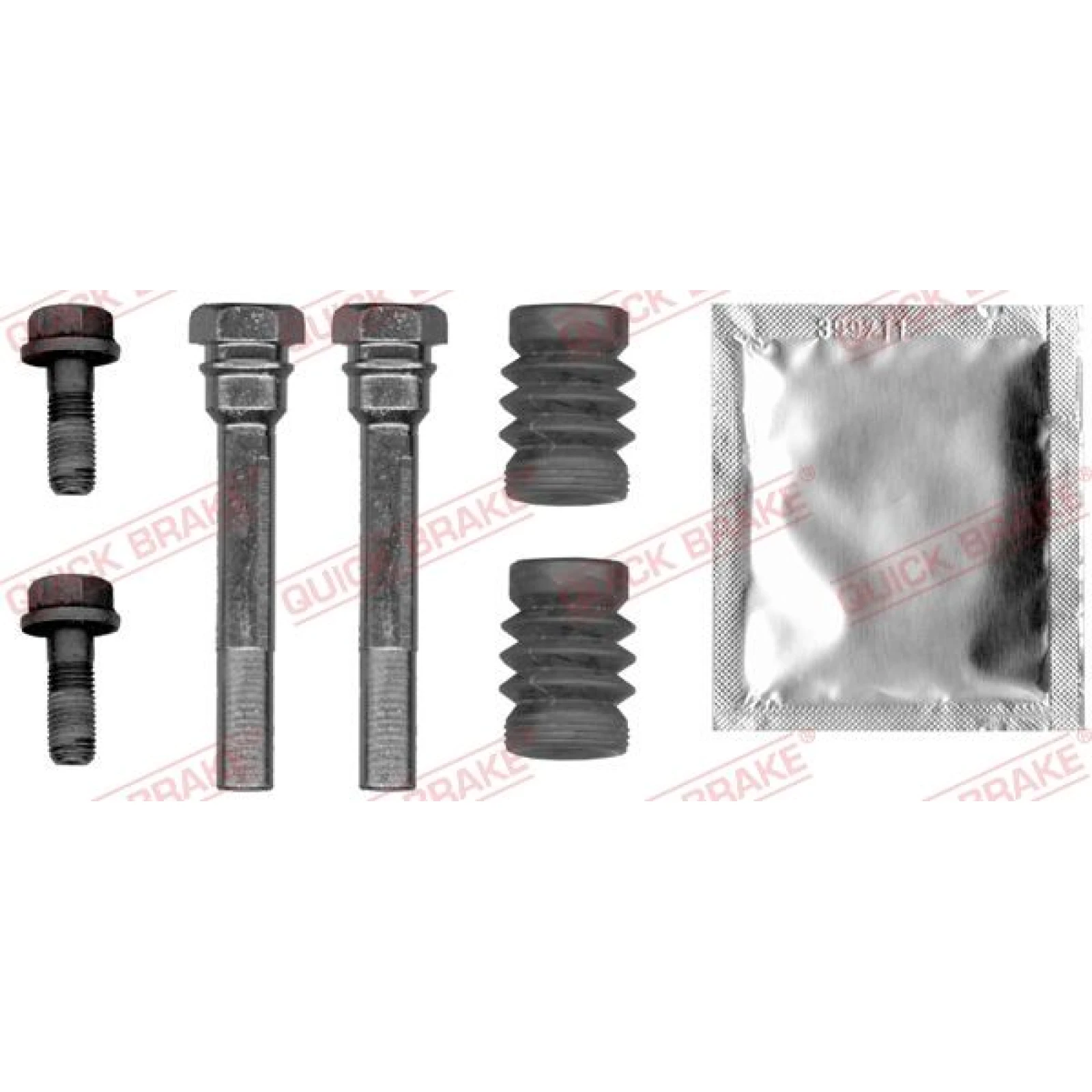 Zubehörsatz Bremssattel 113-0026X