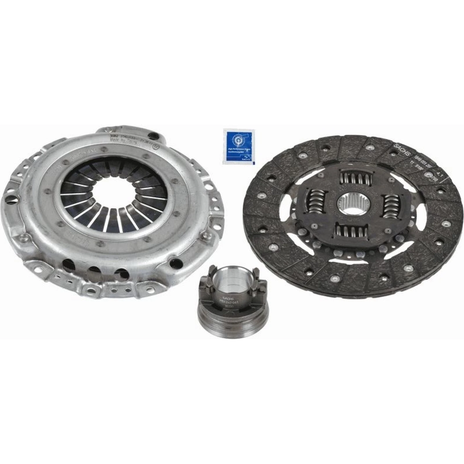 SACHS Kupplungssatz 3000 705 102