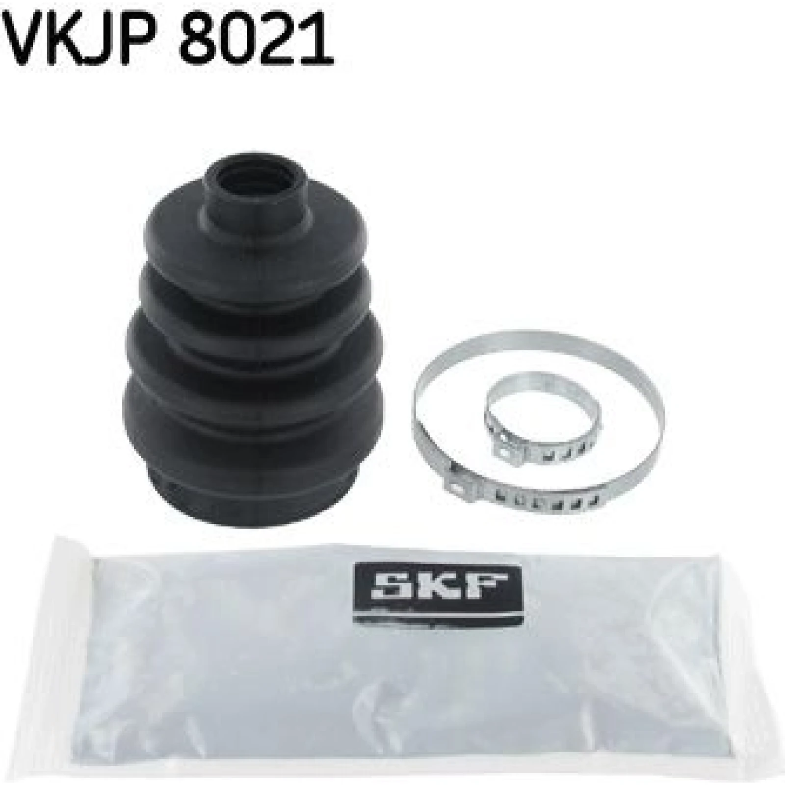SKF Faltenbalgsatz, Antriebswelle VKJP 8021