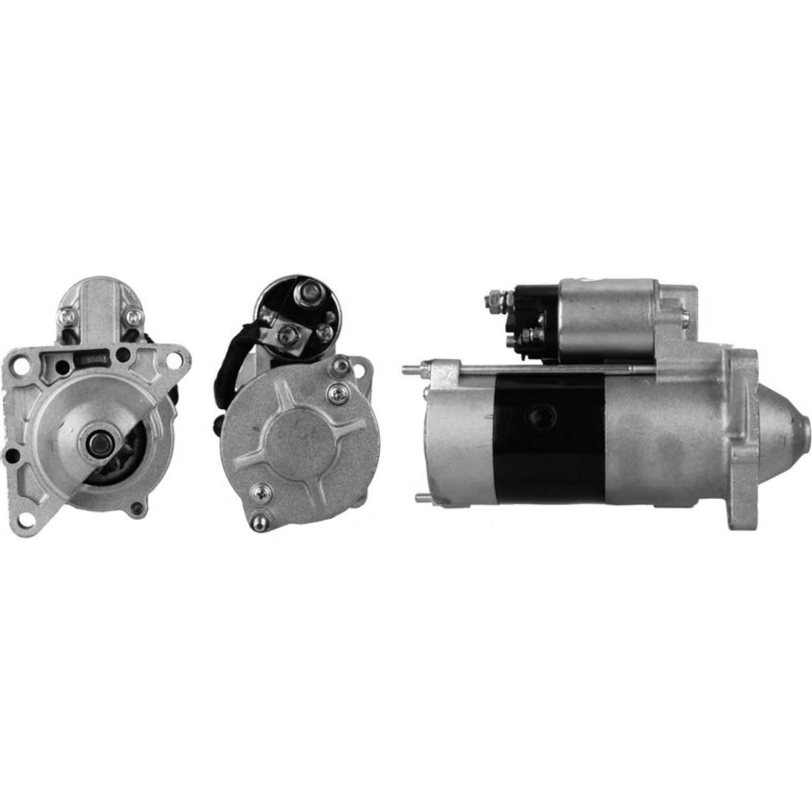 LUCAS ELECTRICAL Anlasser LRT00187