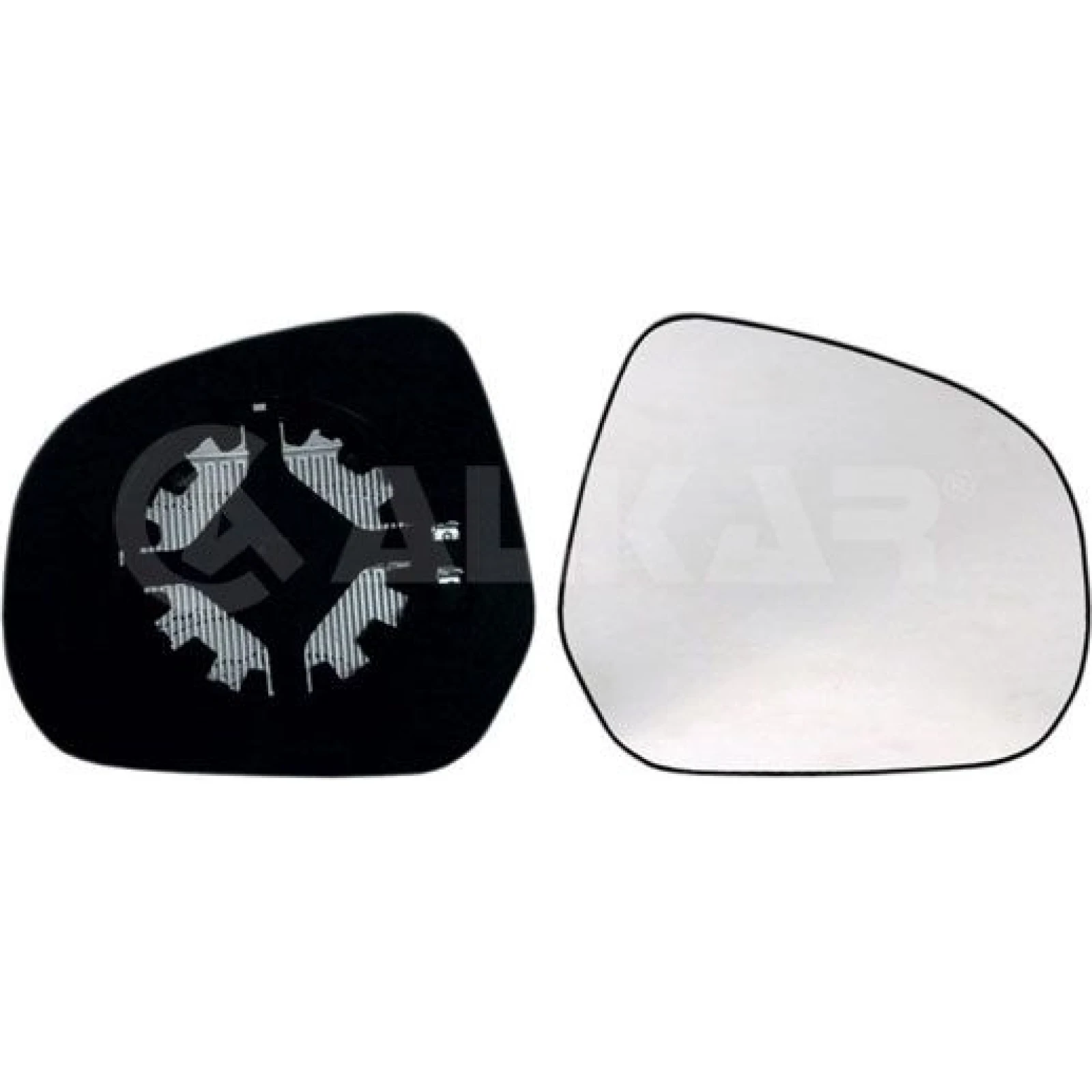 SPIEGELGLAS R EL VERS HZB KONV 4614,731,2