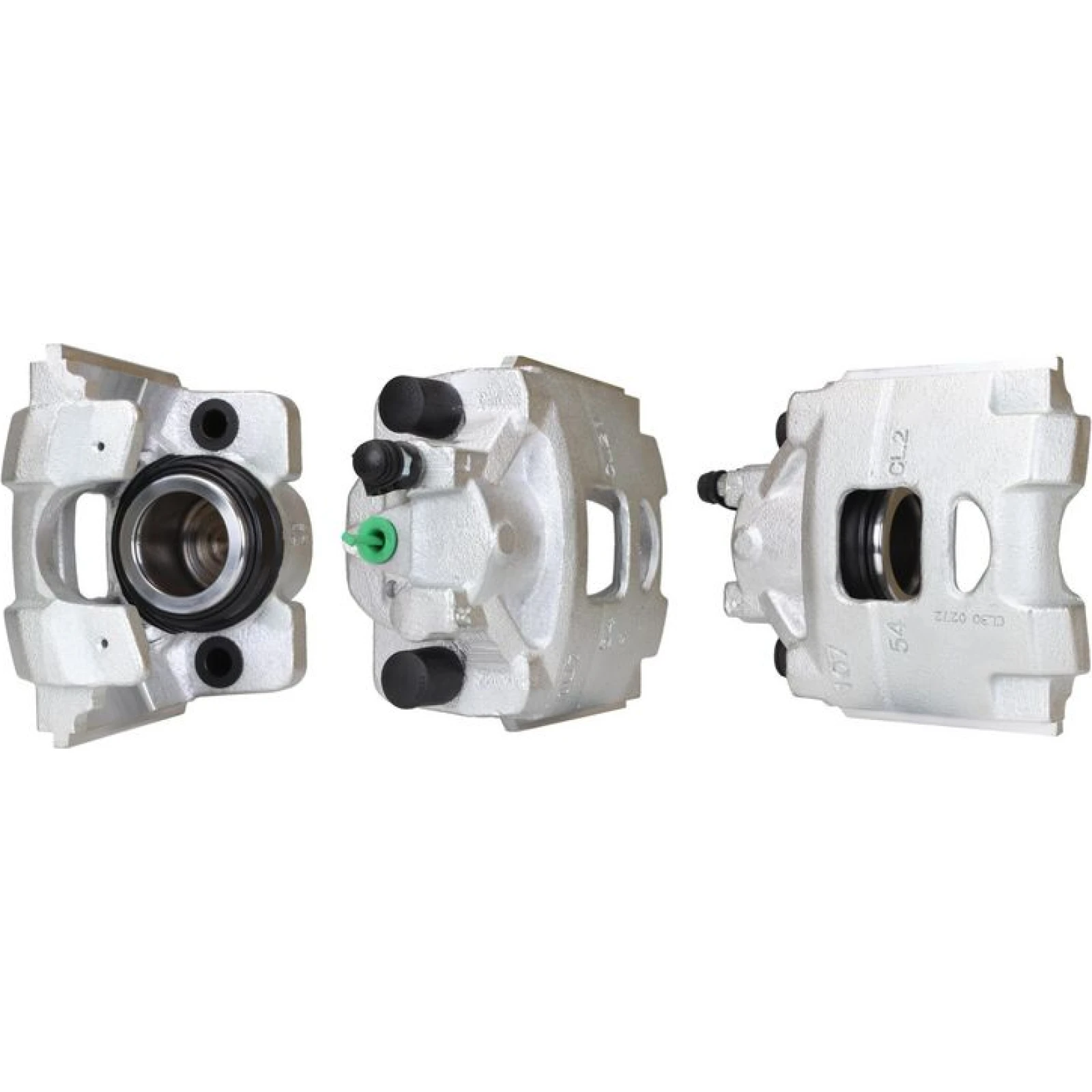 Tauschbremssattel VA li 3143920