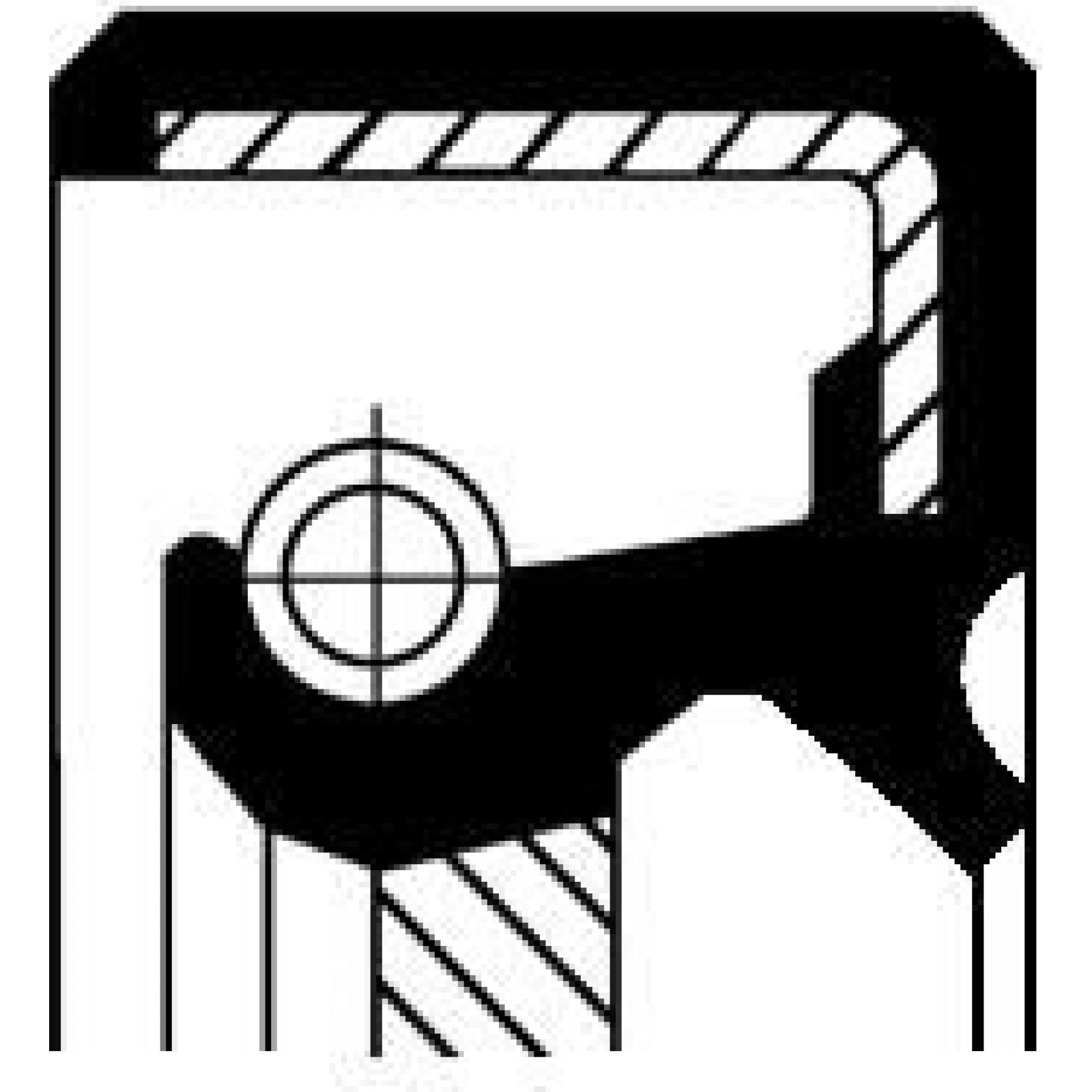 CORTECO O-Ring 19029596B