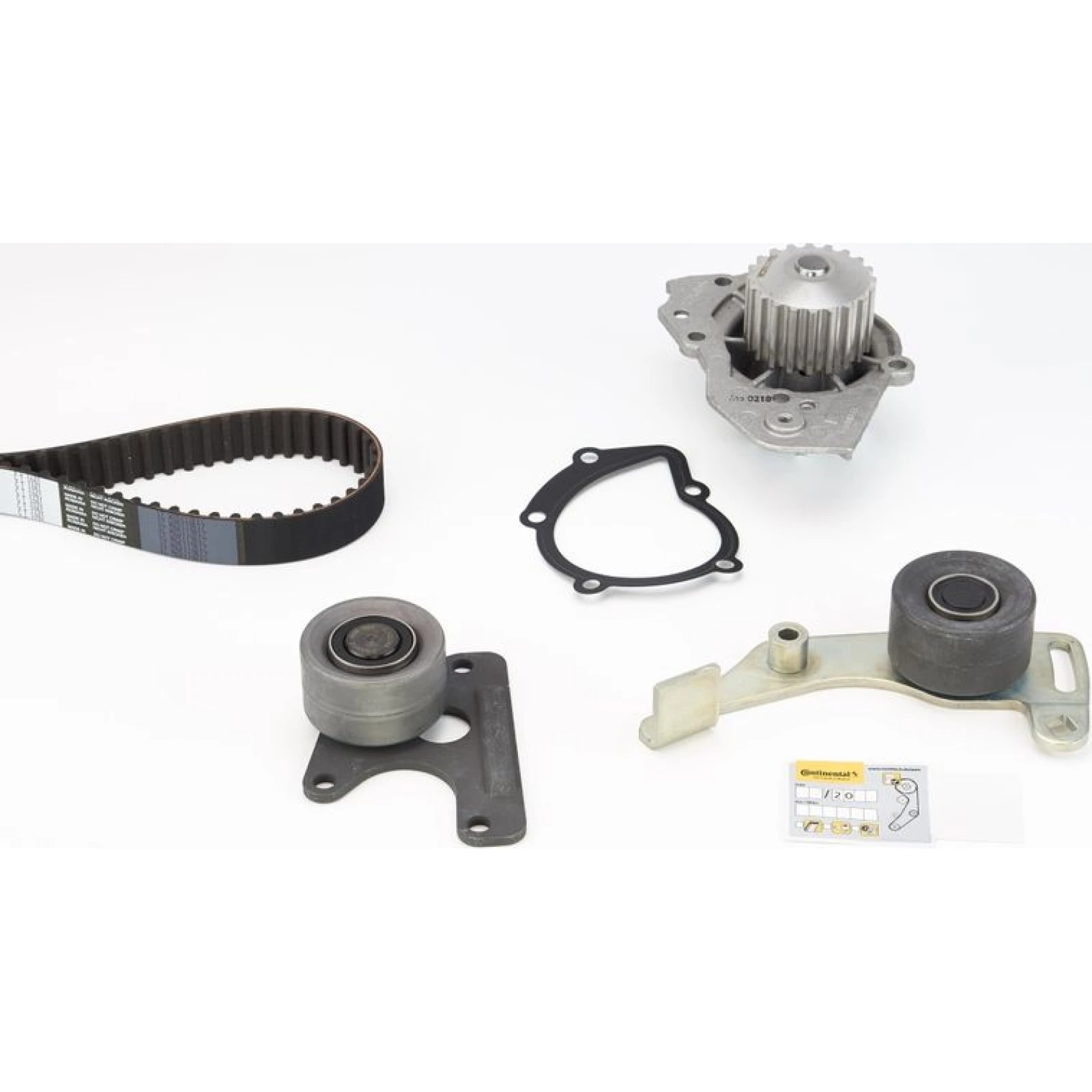 Wasserpumpe + Zahnriemensatz CT1061WP2