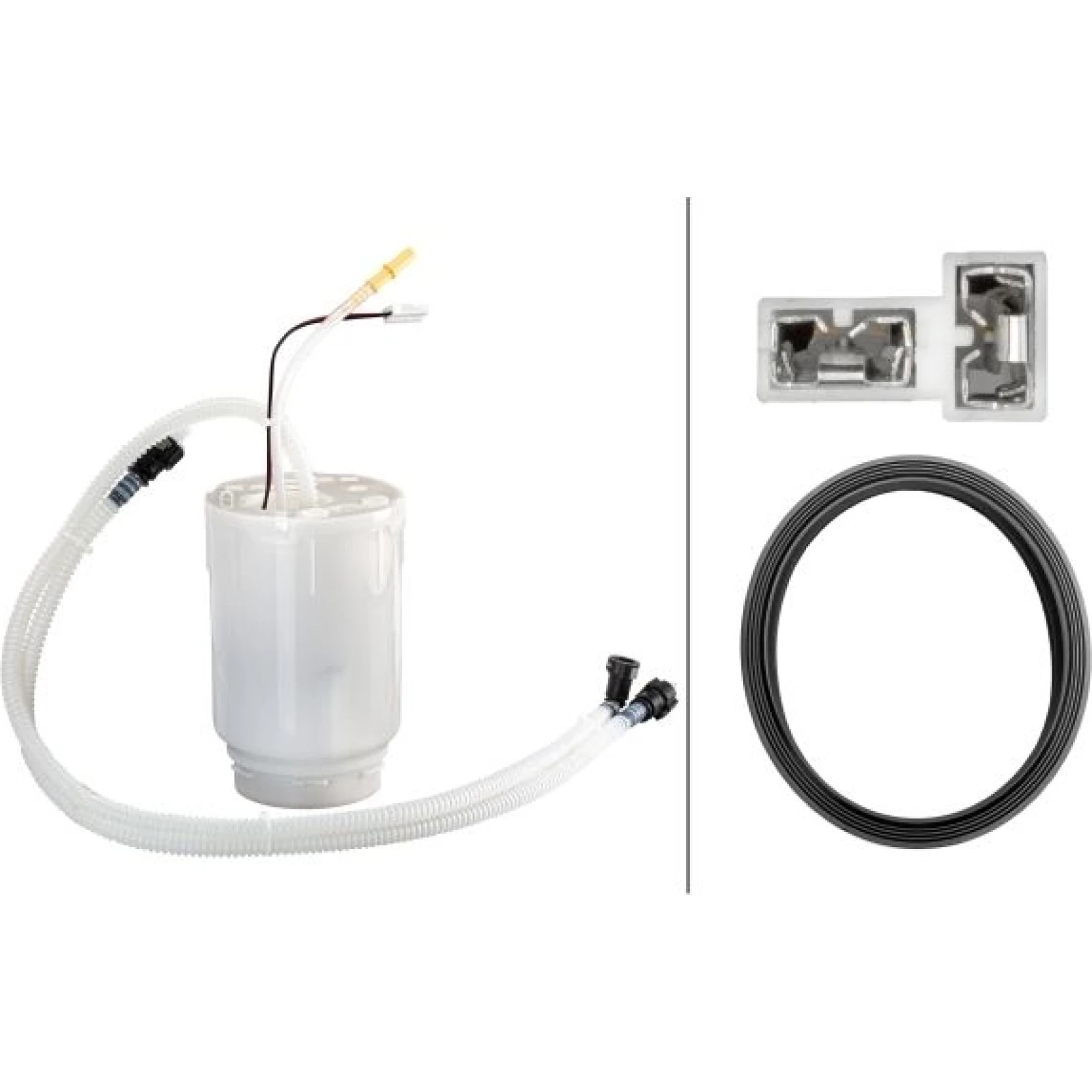 HELLA Kraftstoff-Fördereinheit 8TF 358 106-421