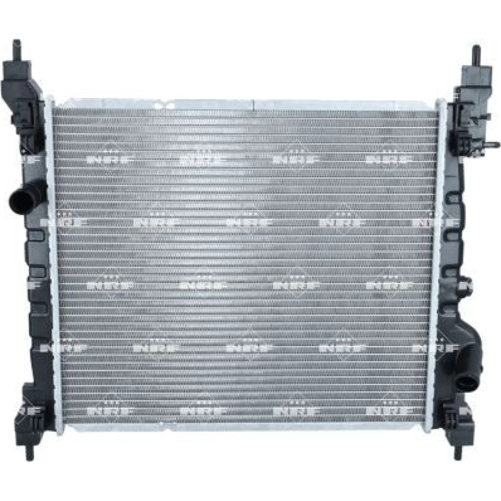 Kühler, Motorkühlung 58454