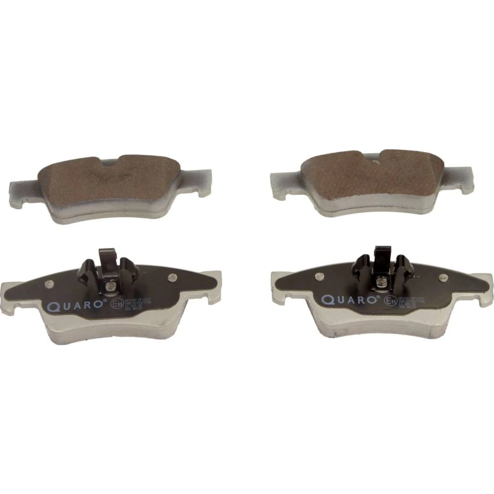 Bremsbelagsatz Db T. W164/251 QP8193
