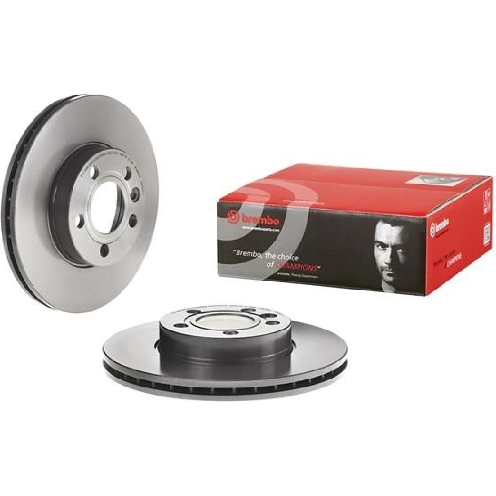 51 481 005 Bremsscheibe VA 09.6934.11