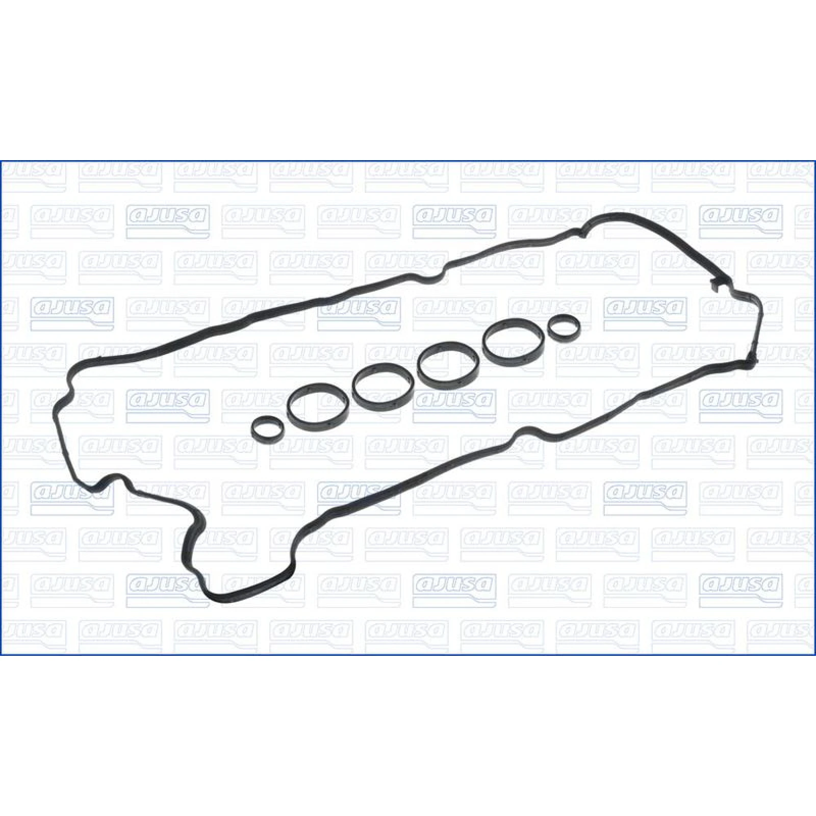 DICHTUNG, ZYLINDERKOPFHAUBE MINI MINI COUNTRYMAN 10 AJU56044000