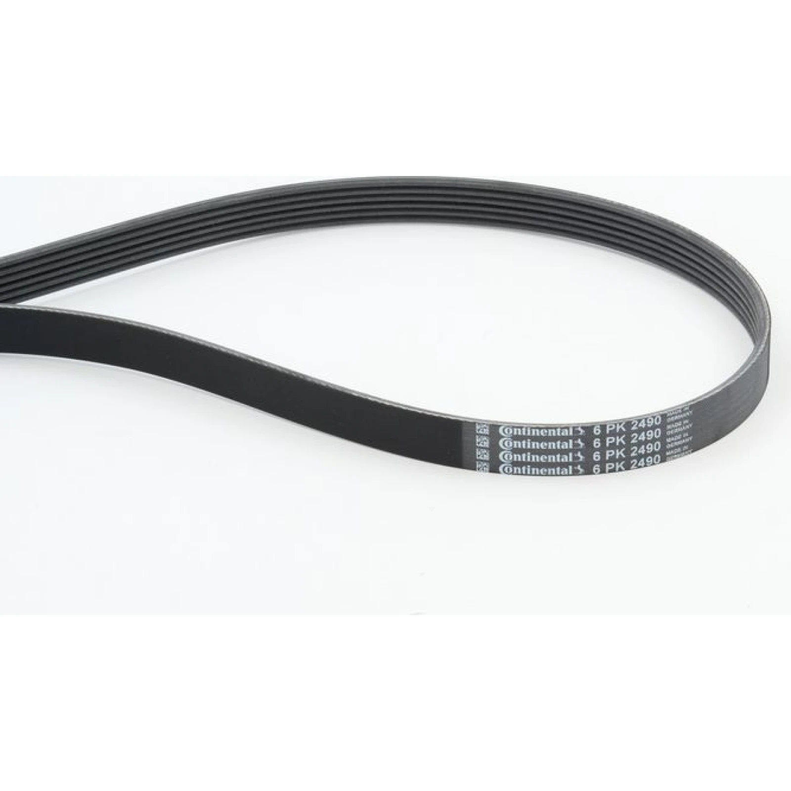 CONTINENTAL CTAM Keilrippenriemen 6PK2490