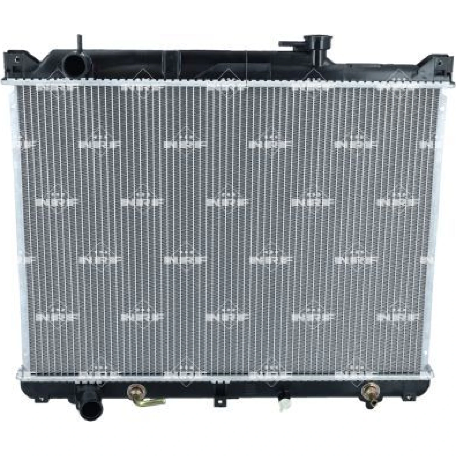Kühler, Motorkühlung 53037
