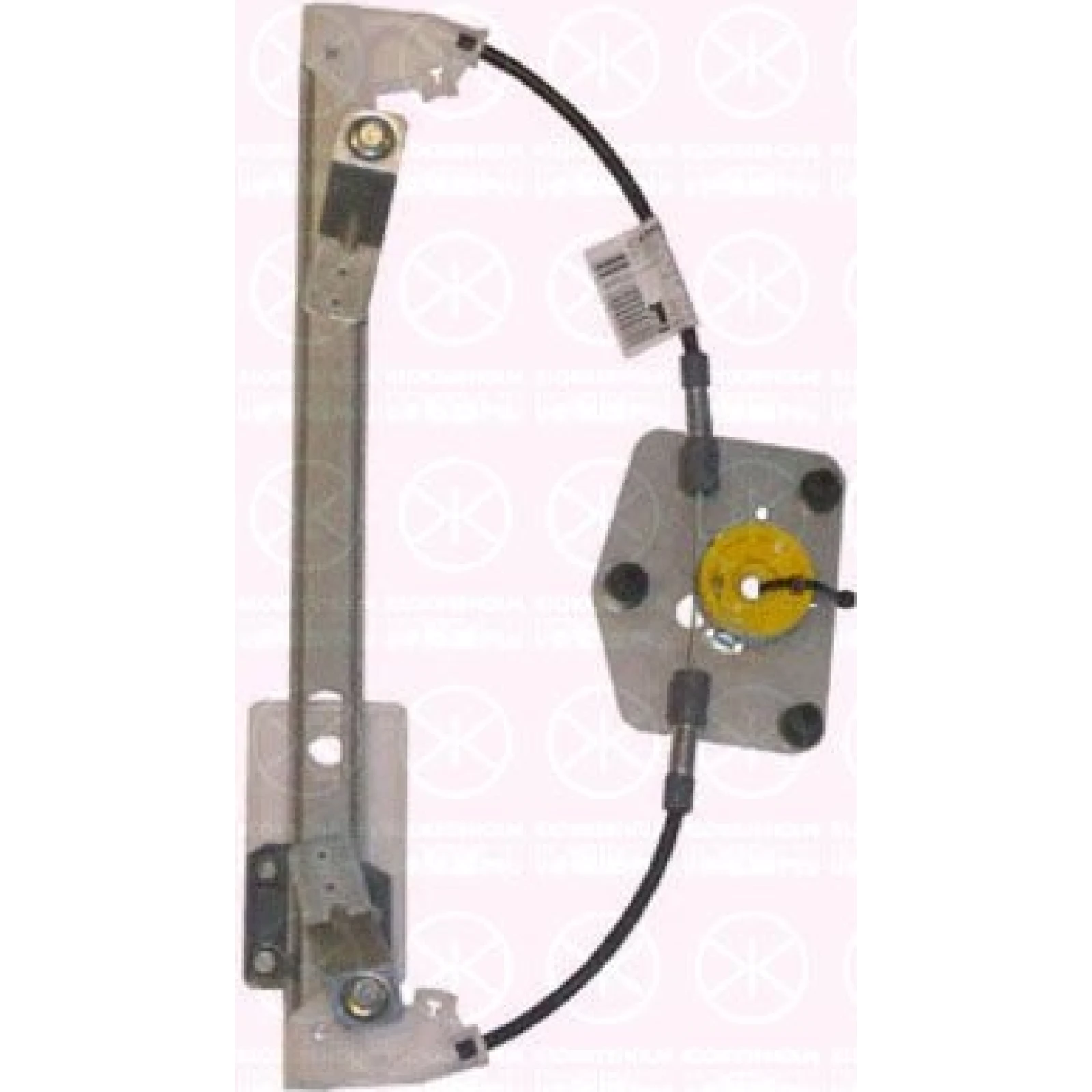 FENSTERHEBER H L EL -MOT -PLATTE 95401901