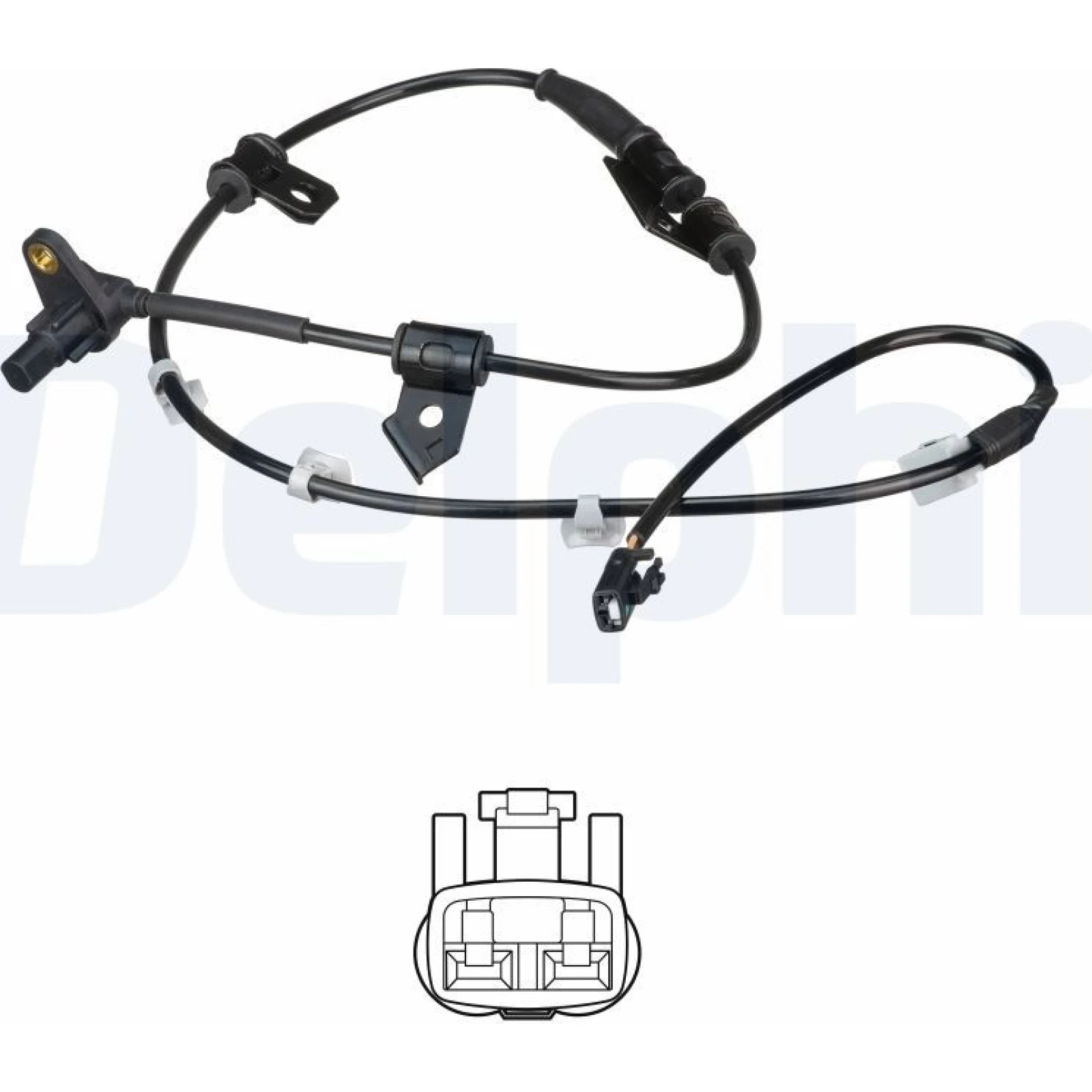 Sensor, Raddrehzahl SS20530