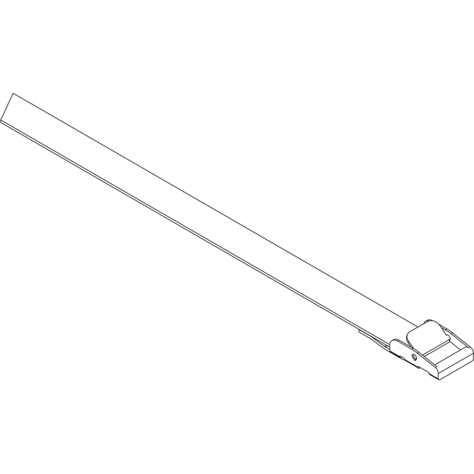 Thule Felgenschutz 1500034140 für Fahrradträger 533 und 539