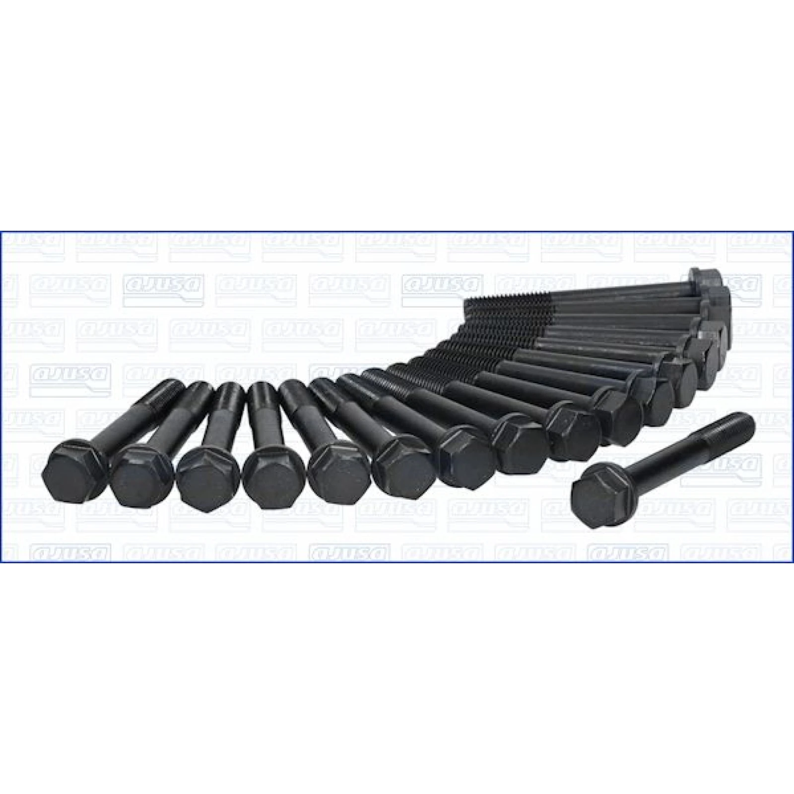 Zylinderkopfschraubensatz 81002400