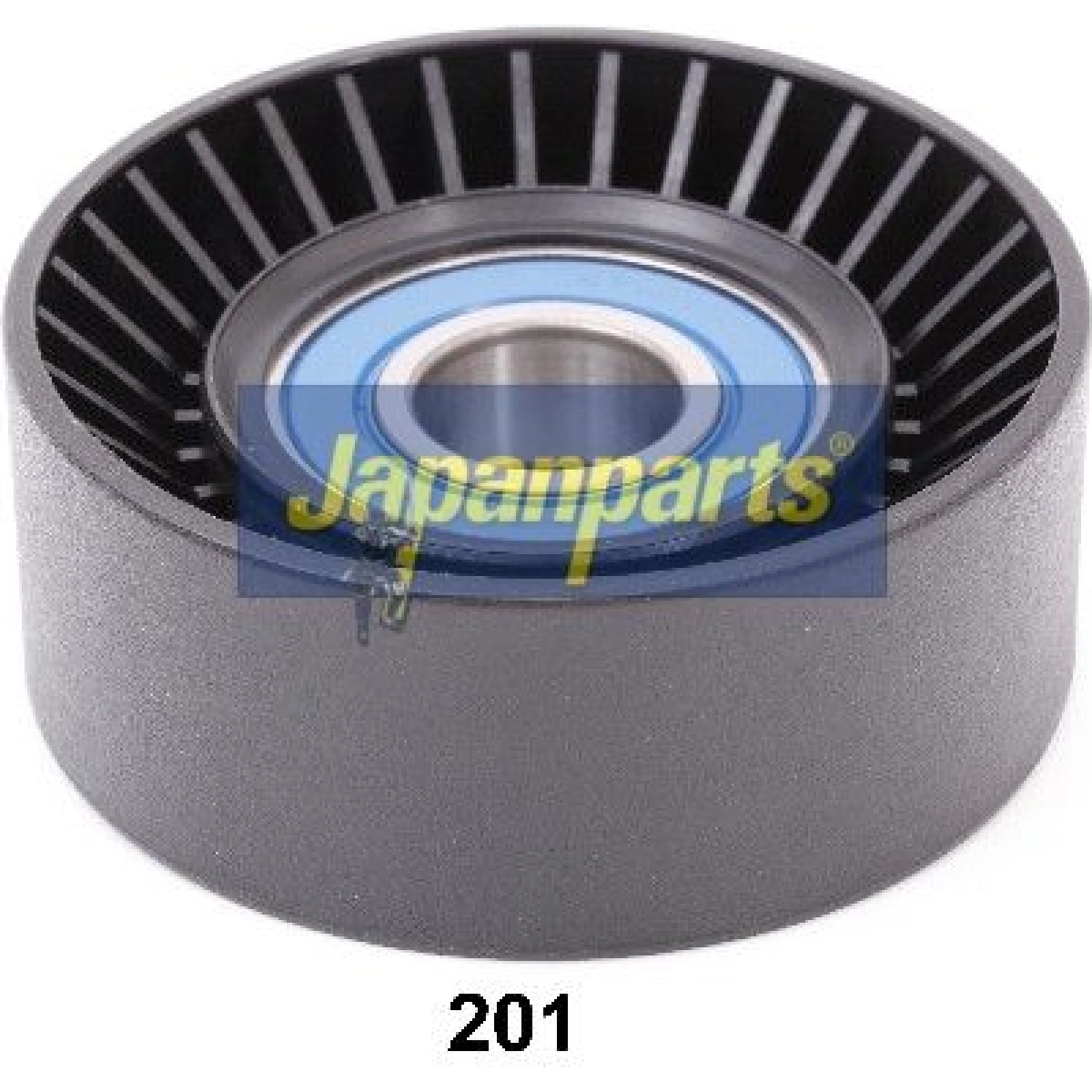 Japanparts Umlenk- / Führungsrolle, Keilrippenriemen RP-201
