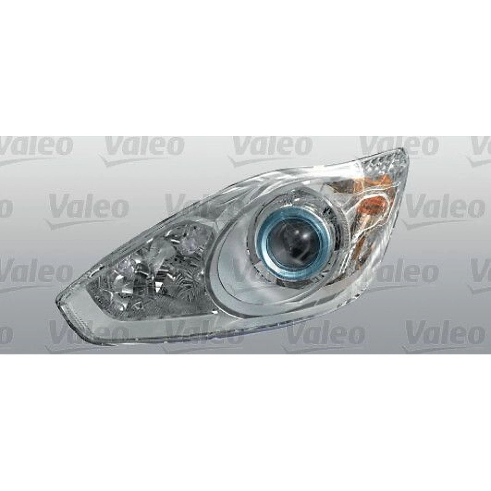 Xenon Scheinwerfer L +KRVL VALEO PQ 44439